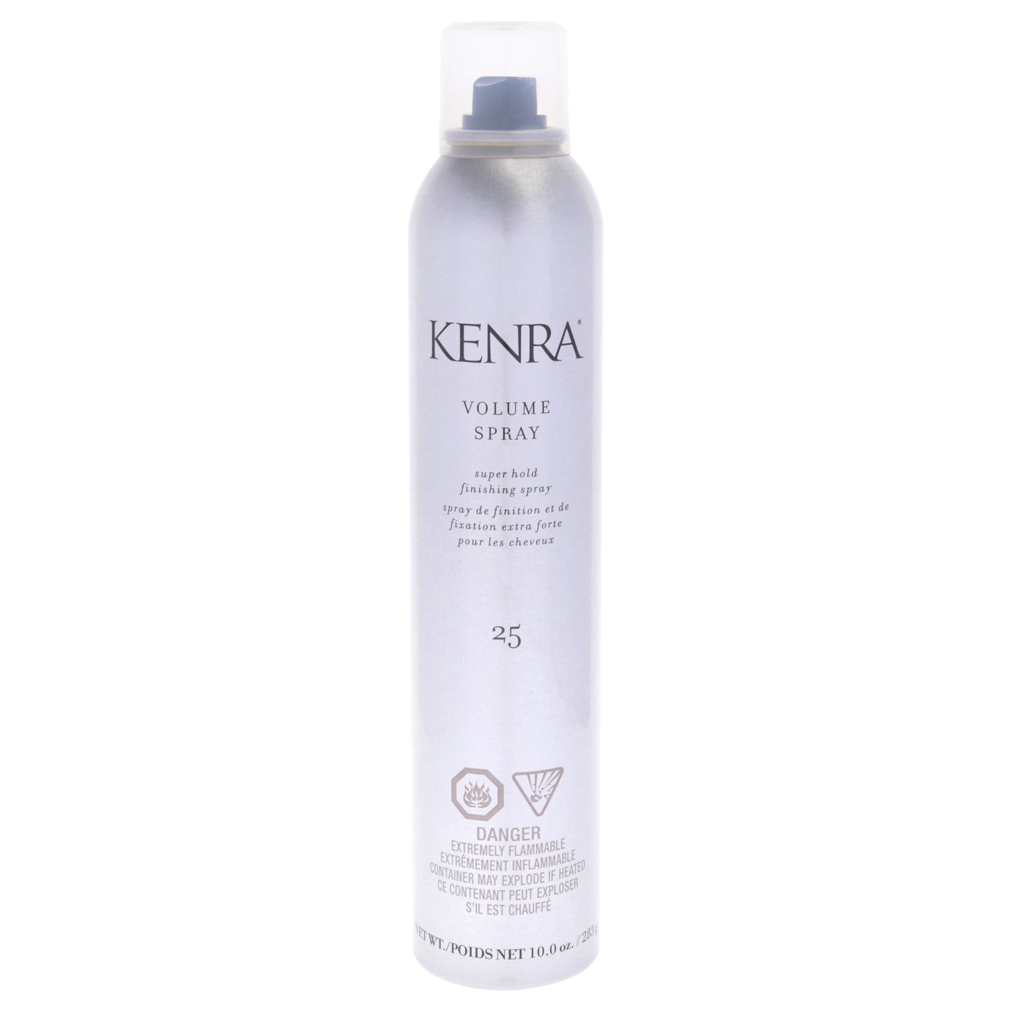 Volume Spray - 25 Super Hold Finishing Spray