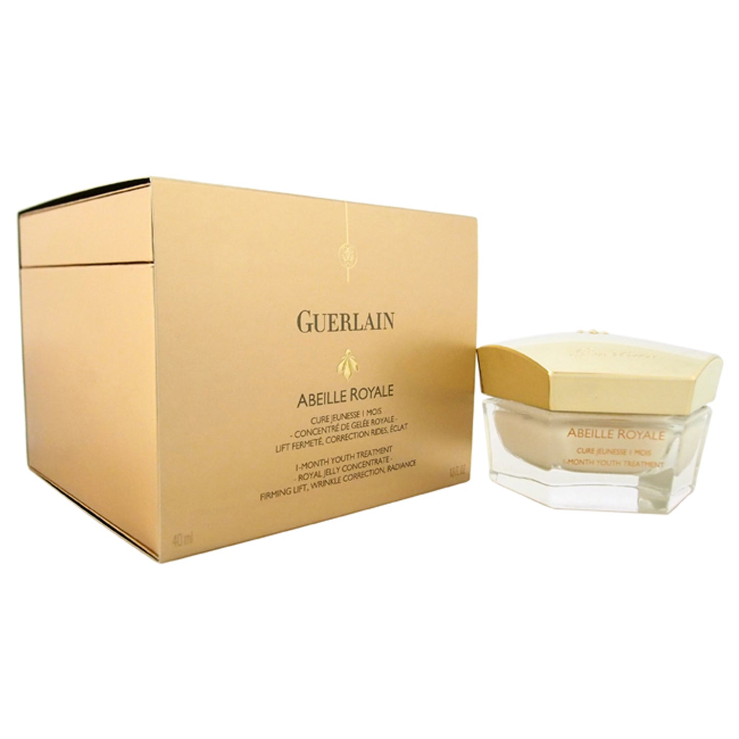 Abeille Royale 1-Month Youth Treatment
