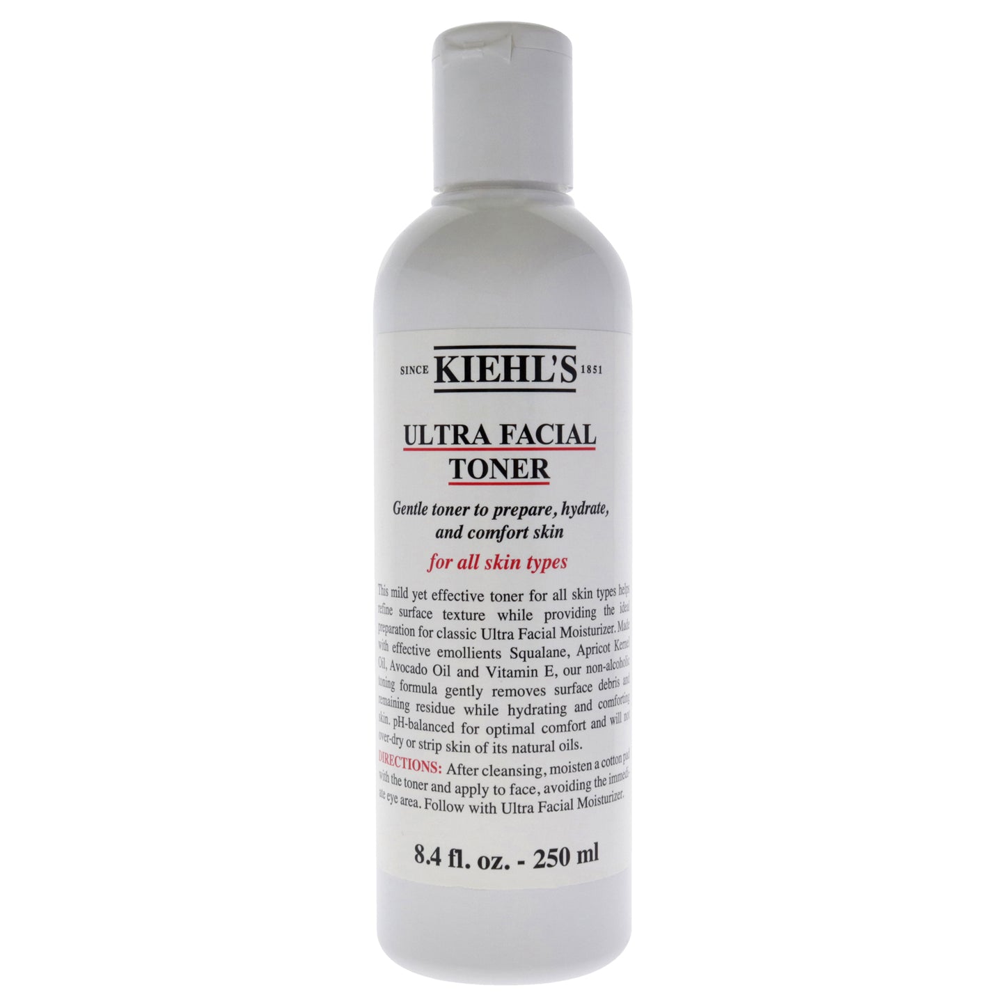 Ultra Facial Toner For All Skin Types