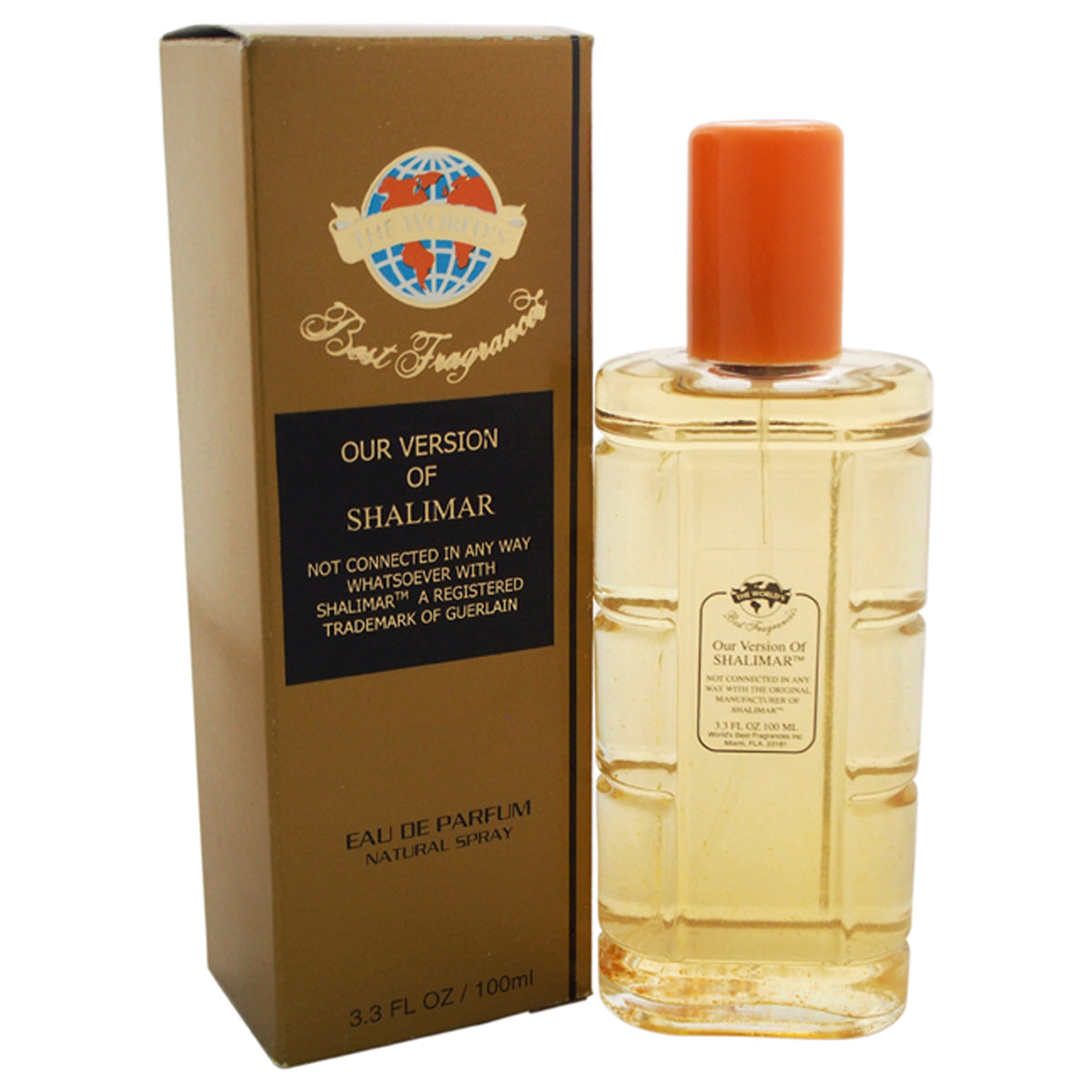 Our Version of Shalimar EDP Spray