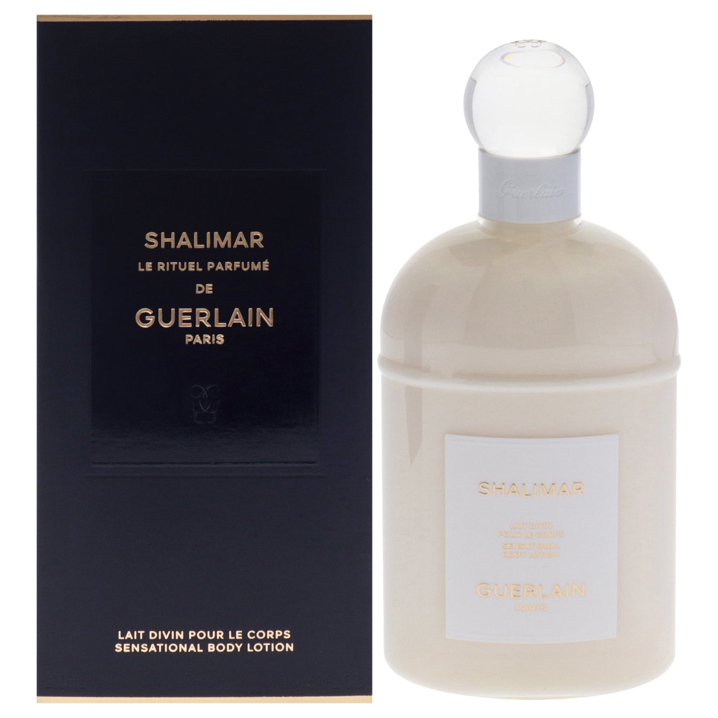Shalimar Sensational