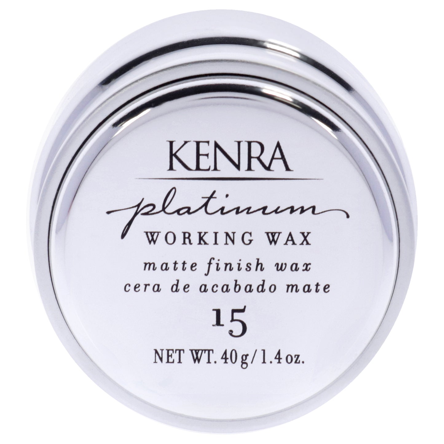 Platinum working Wax - 15