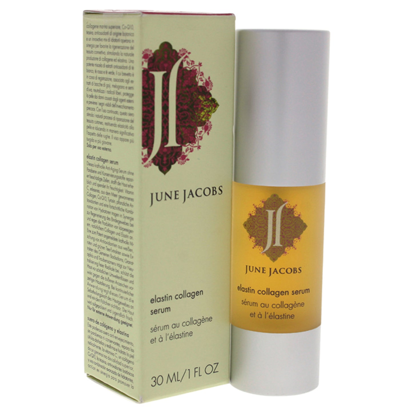 Elastin Collagen Serum