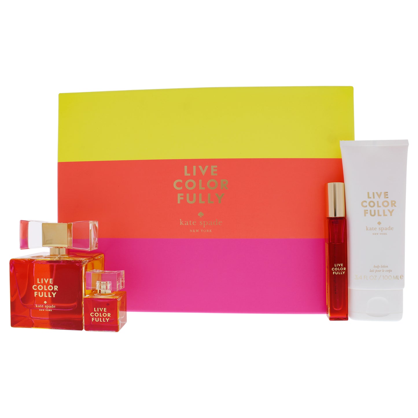Live Colorfully