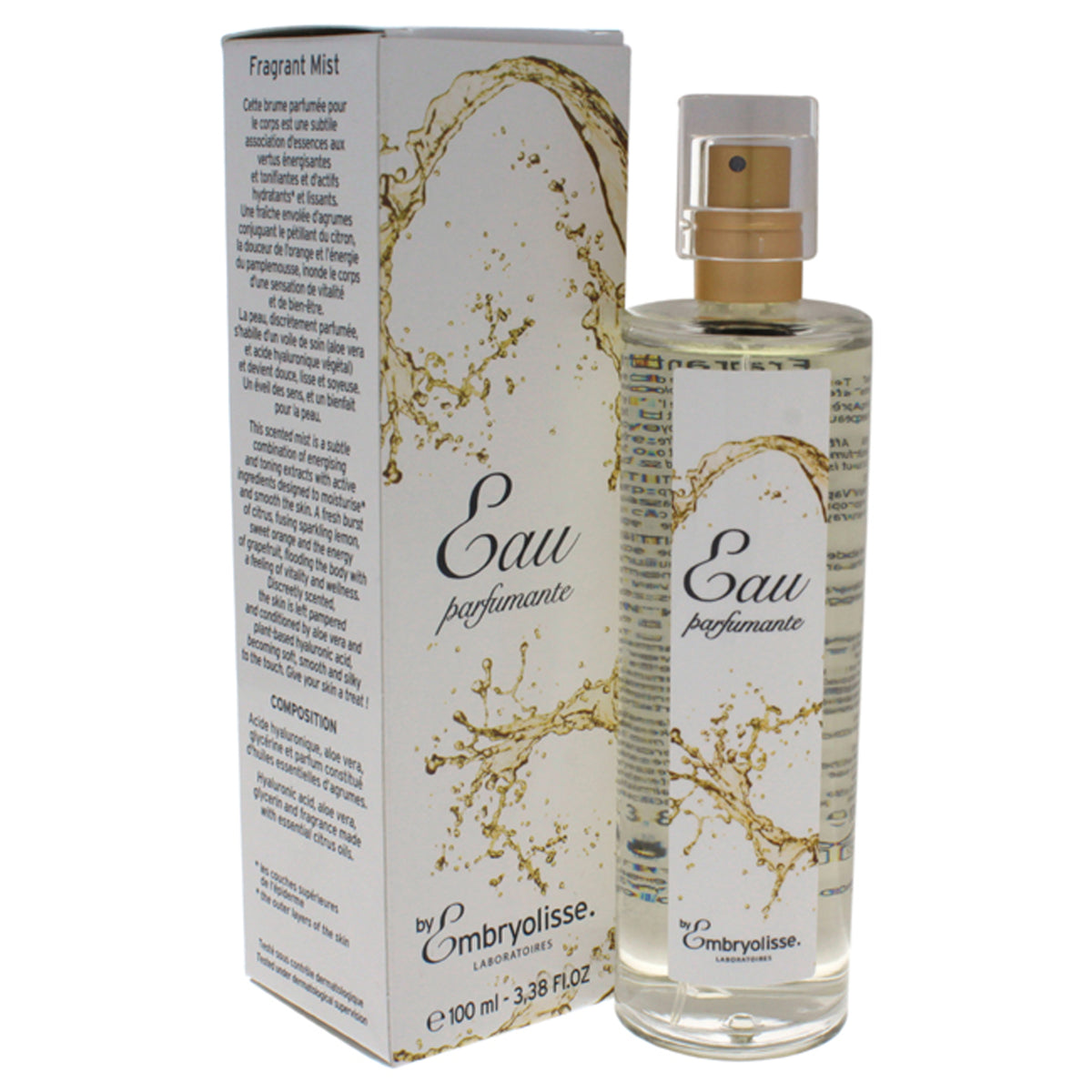 Fragrant Water Mist