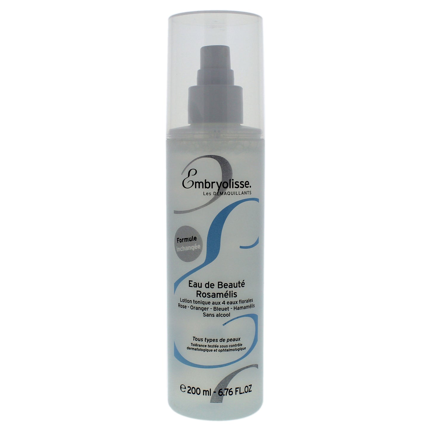Eau de Beaute Rosamelis