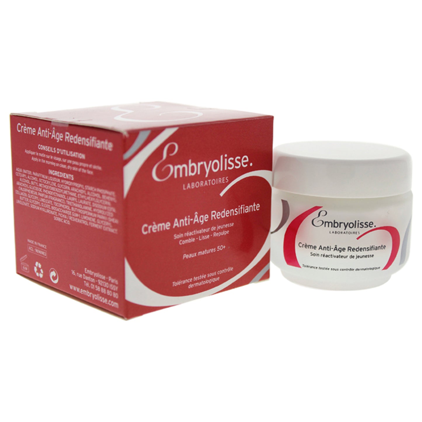 Anti-Ageing Re-Densifying Cream