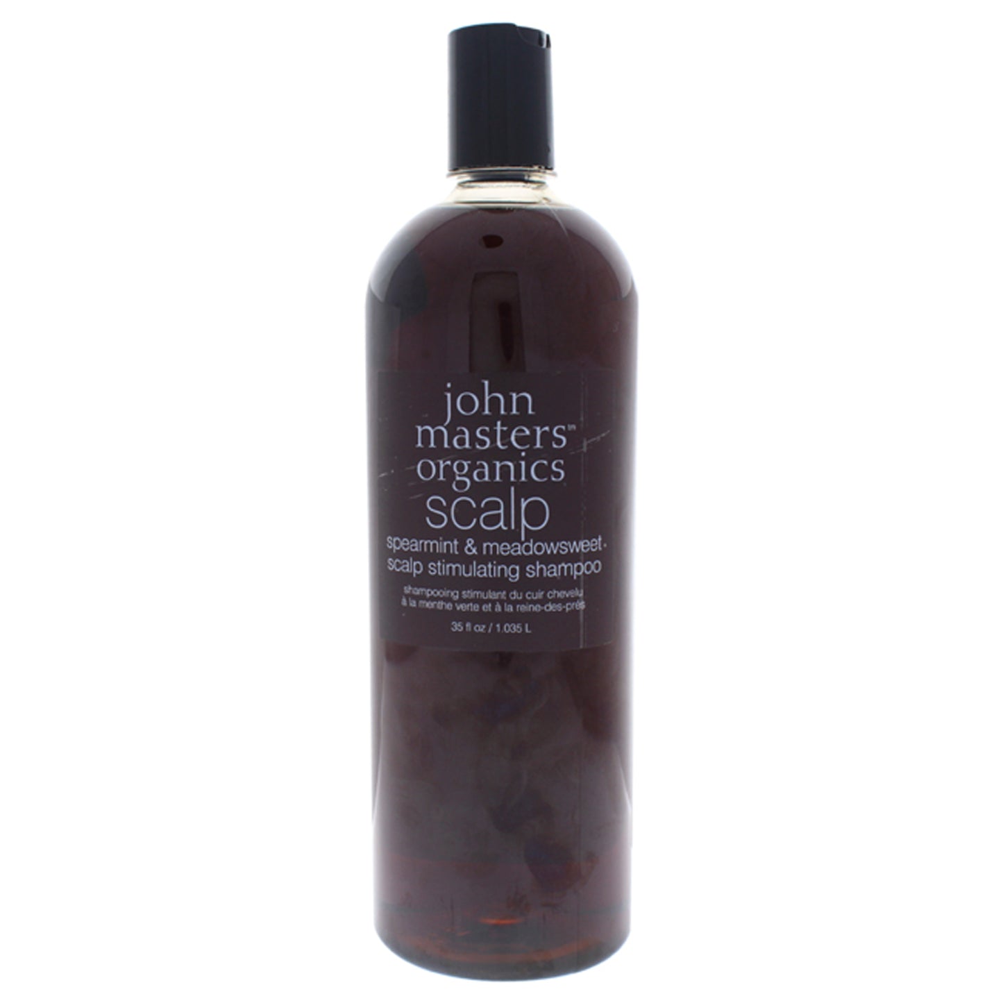 Spearmint & Meadowsweet Scalp Stimulating Shampoo