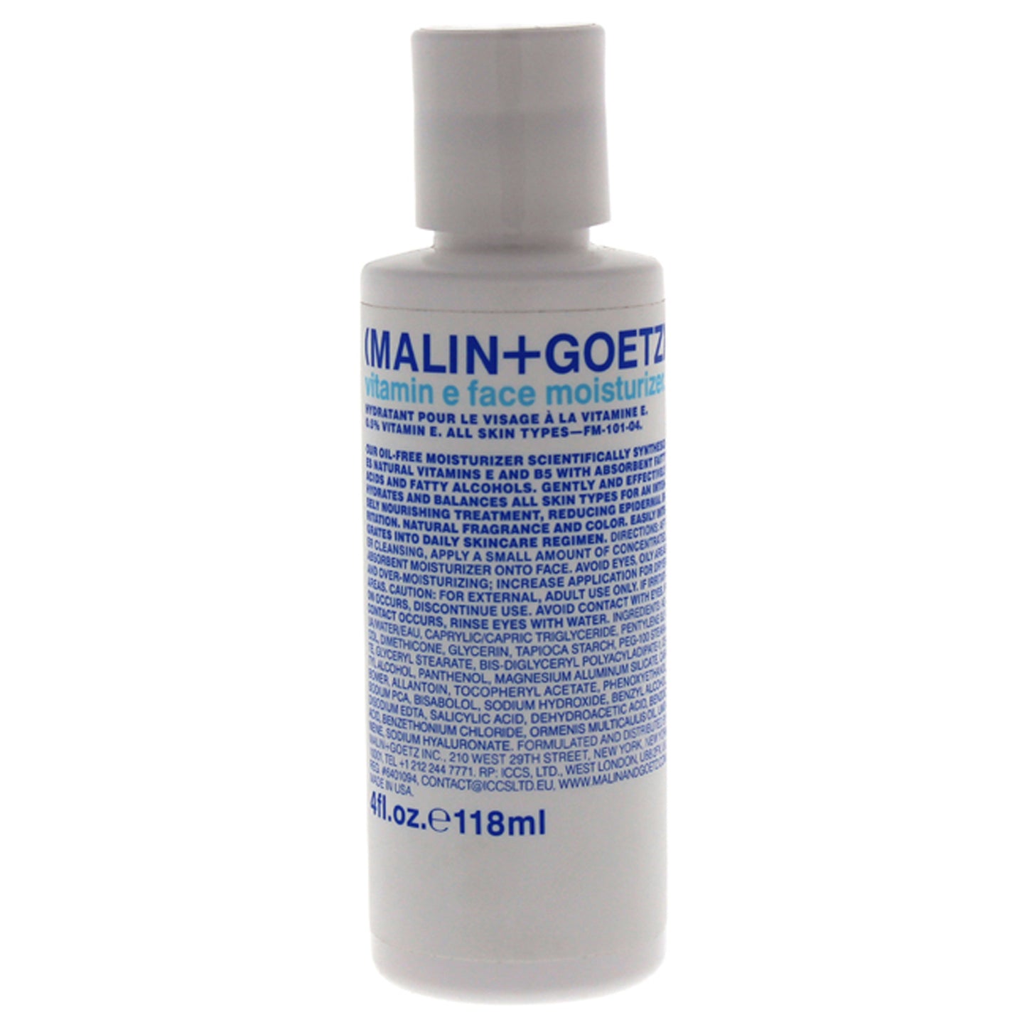 Vitamin E Face Moisturizer