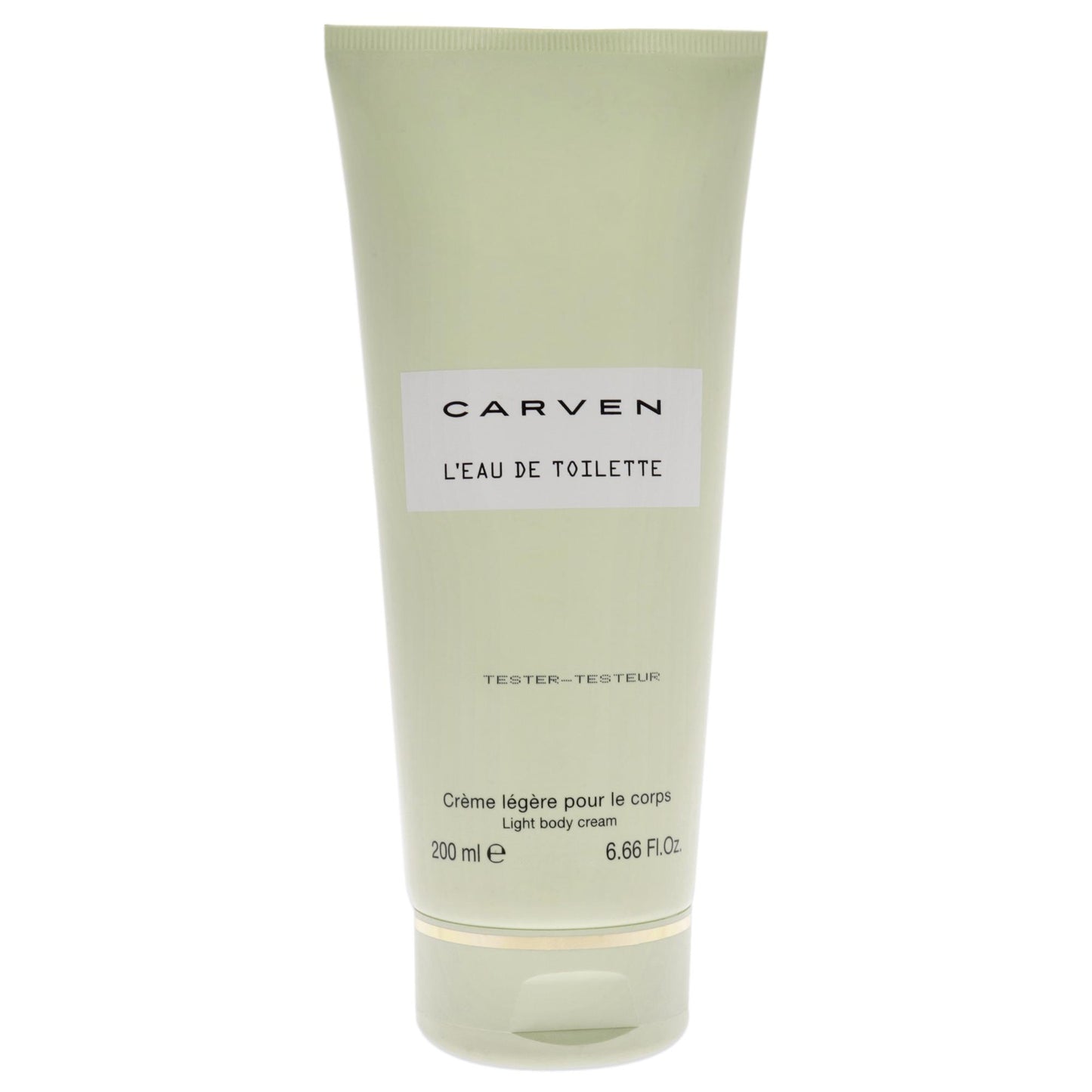 Leau De Toilette Light Body Cream