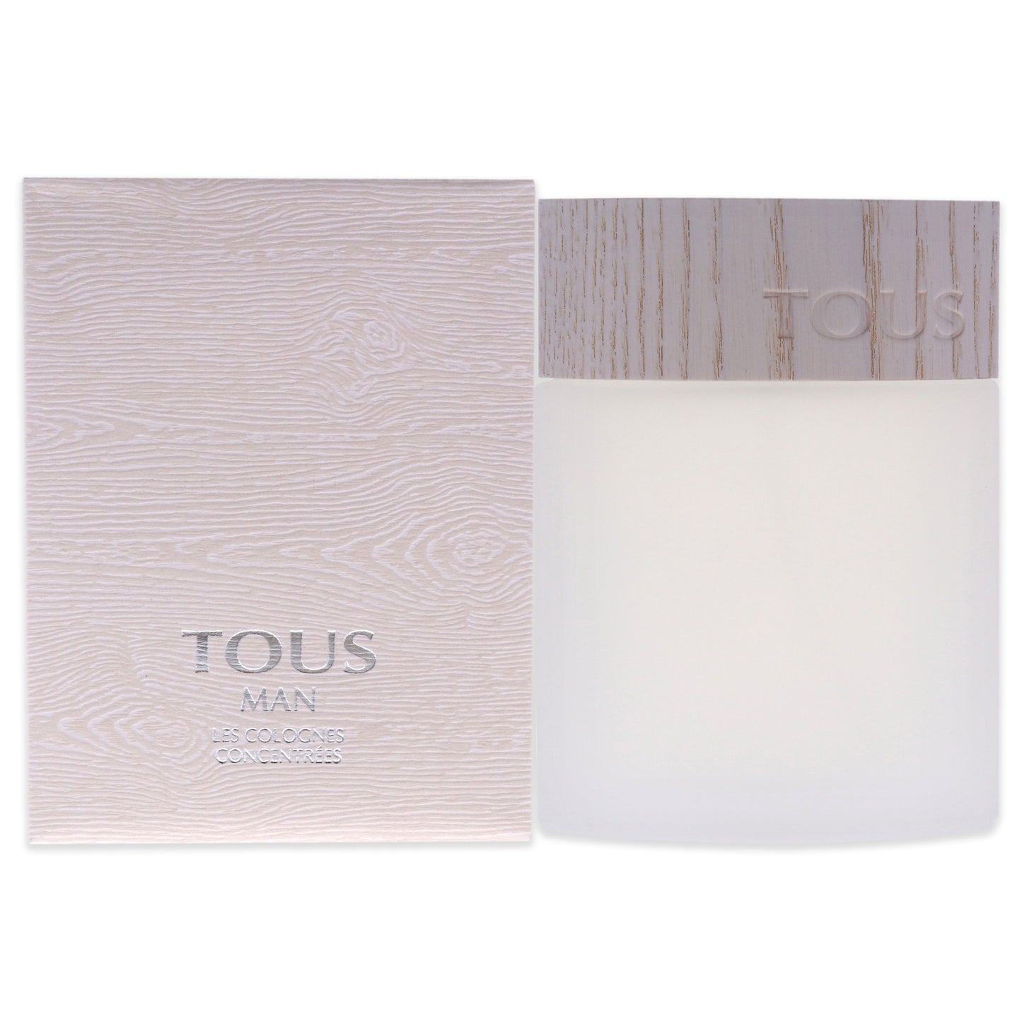 Les Colognes Concentrees