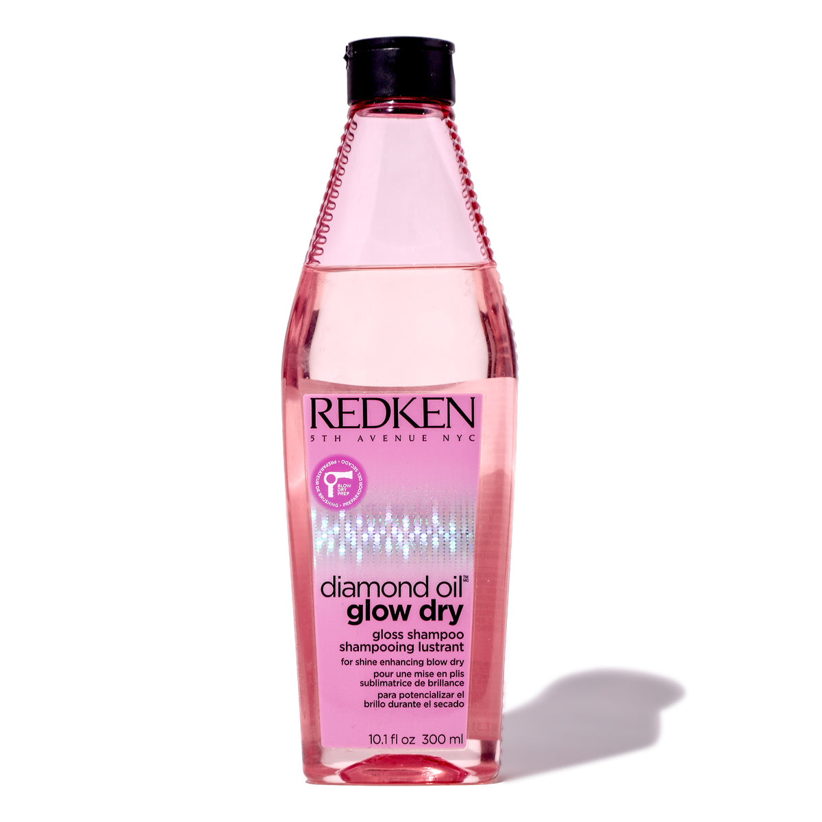 Diamond Oil Glow Dry Gloss Shampoo