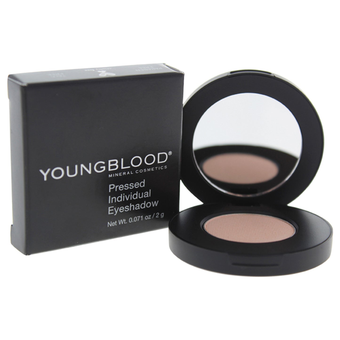Pressed Mineral Eyeshadow - Doe