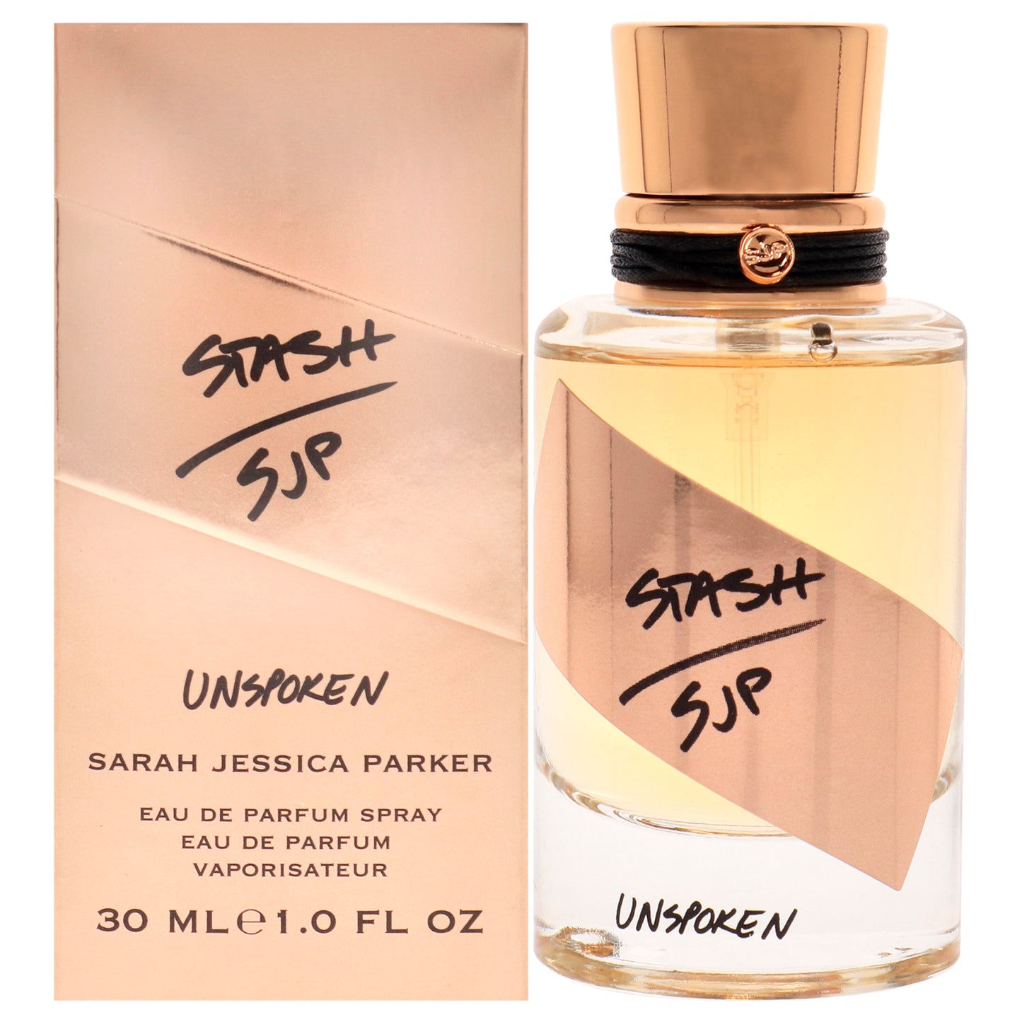 Stash Unspoken