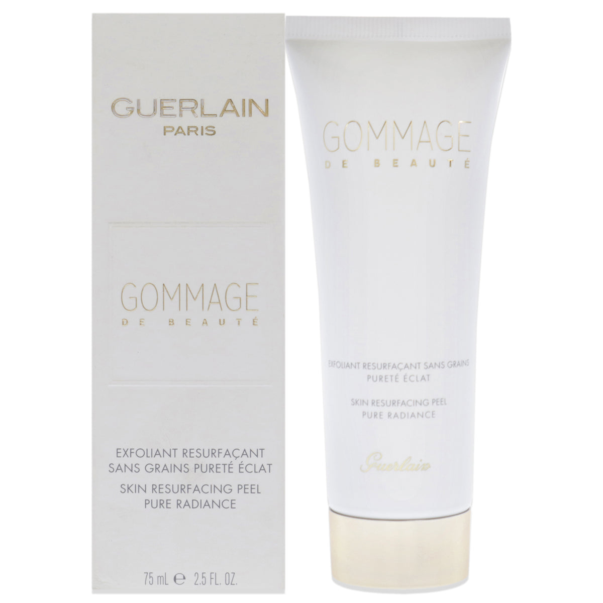 Gommage de Beaute Skin Resurfacing Peel Pure Radiant