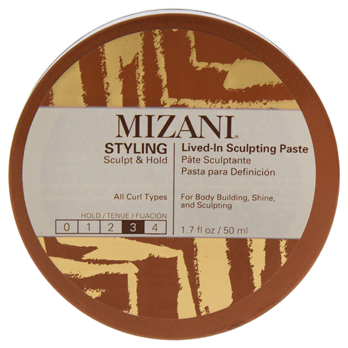 Lived-In Sculpting Paste
