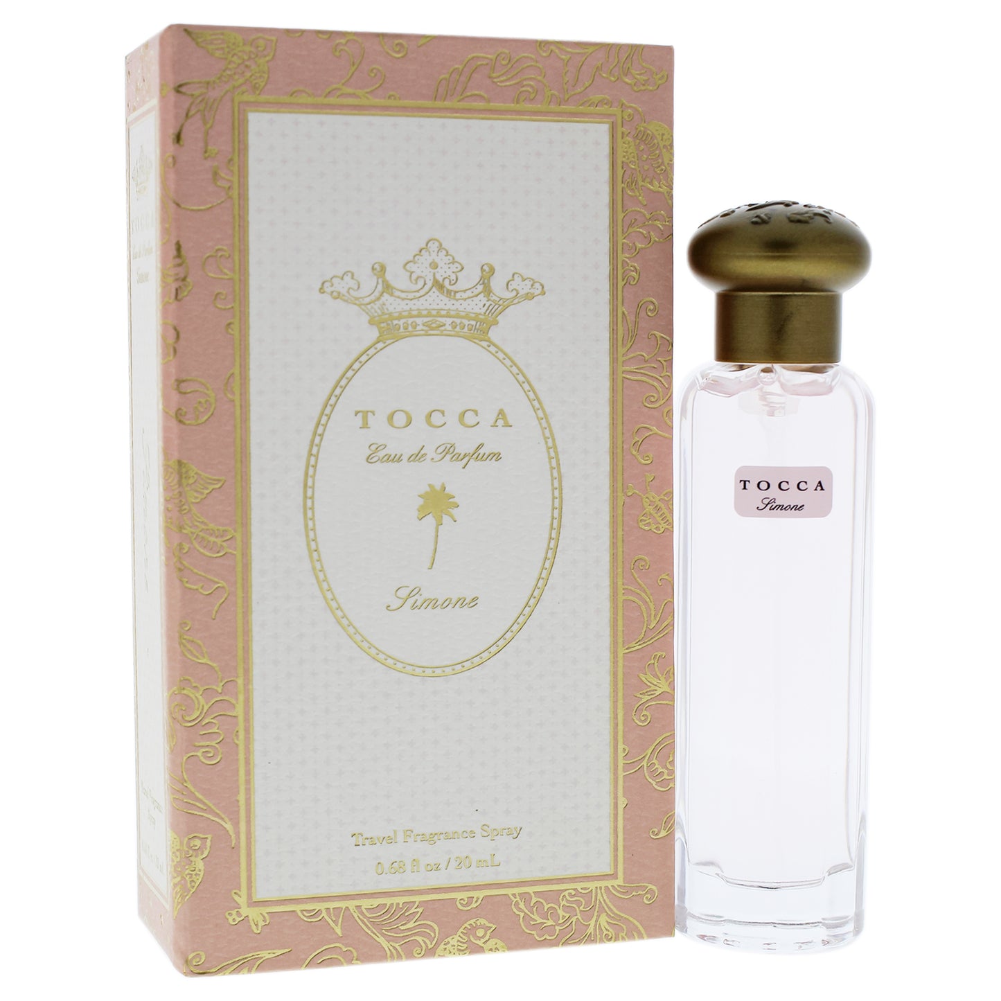 Simone Travel Spray