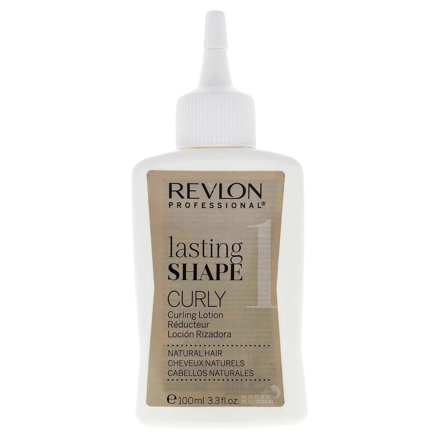 Lasting Shape Curly Natural Hair Lotion - # 1