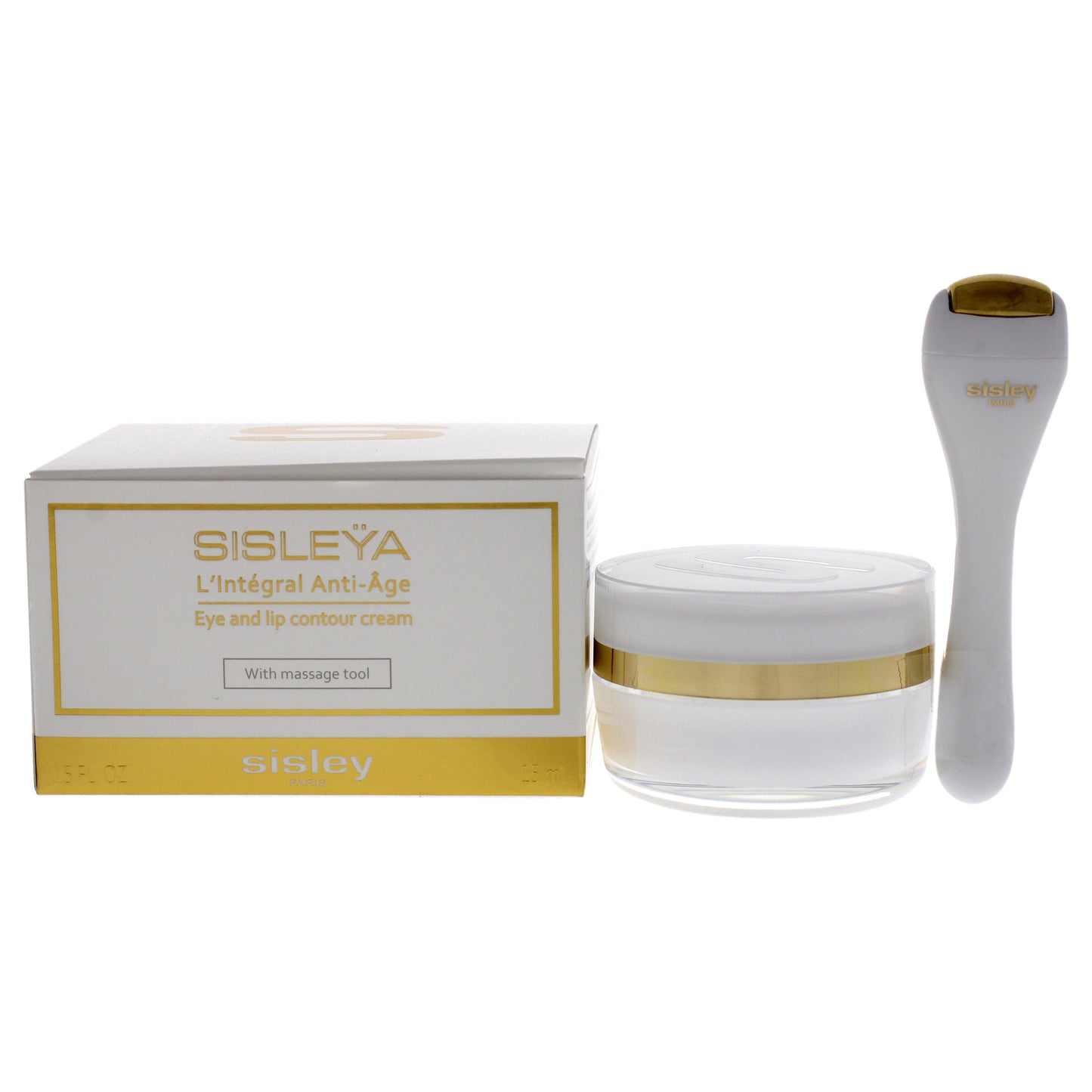 LIntegral Anti-Age Eye Contour Cream
