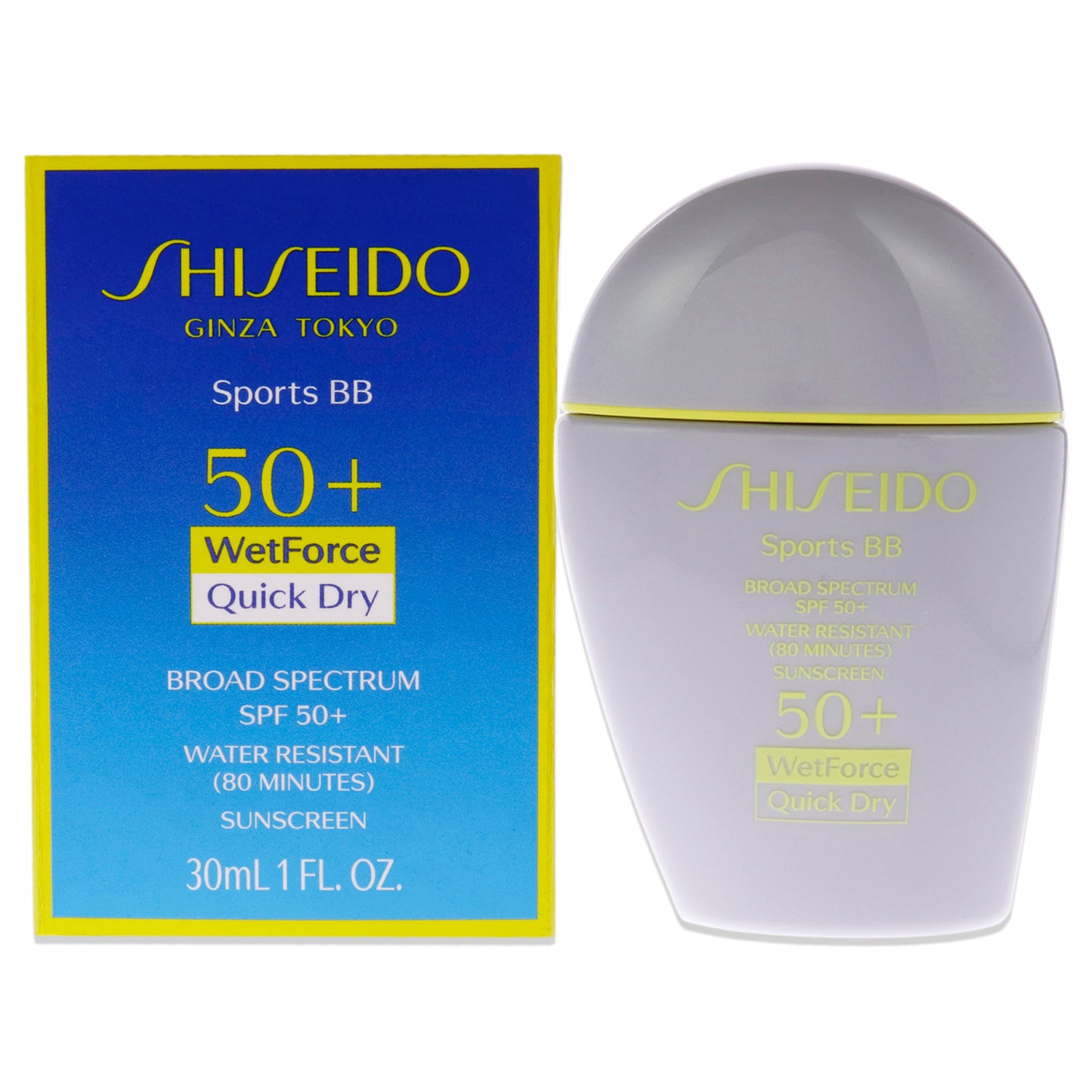Sports BB WetForce SPF 50 Sunscreen
