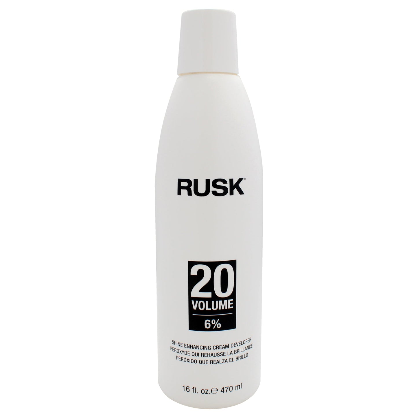 Deepshine Enhancing Cream Developer 20 Volume