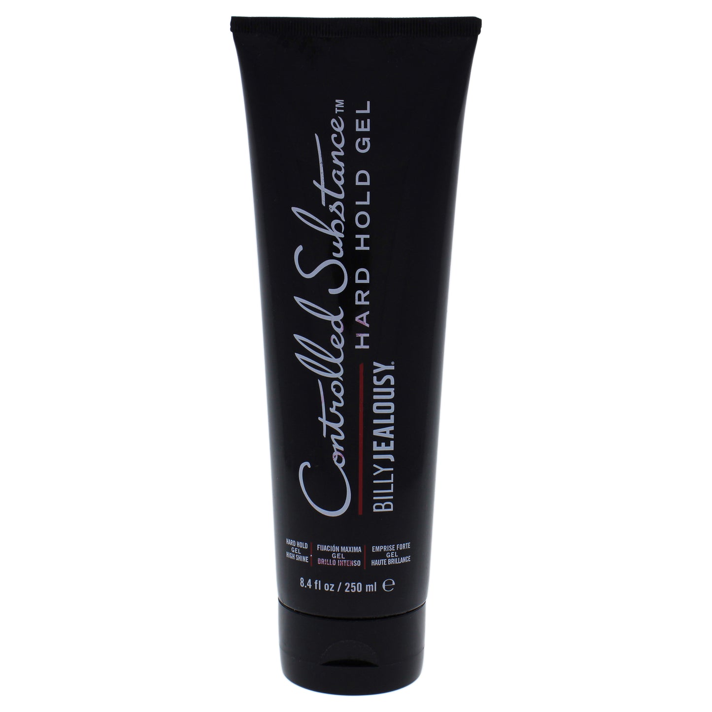 Controlled Substance Hard Hold Hair Gel