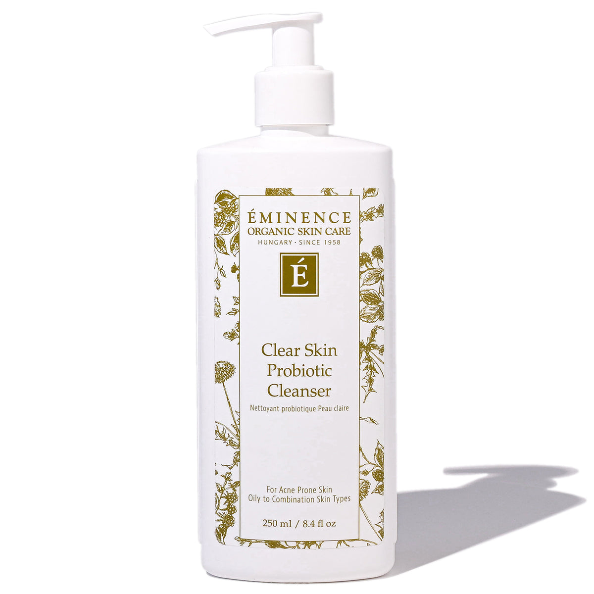 Clear Skin Probiotic Cleanser