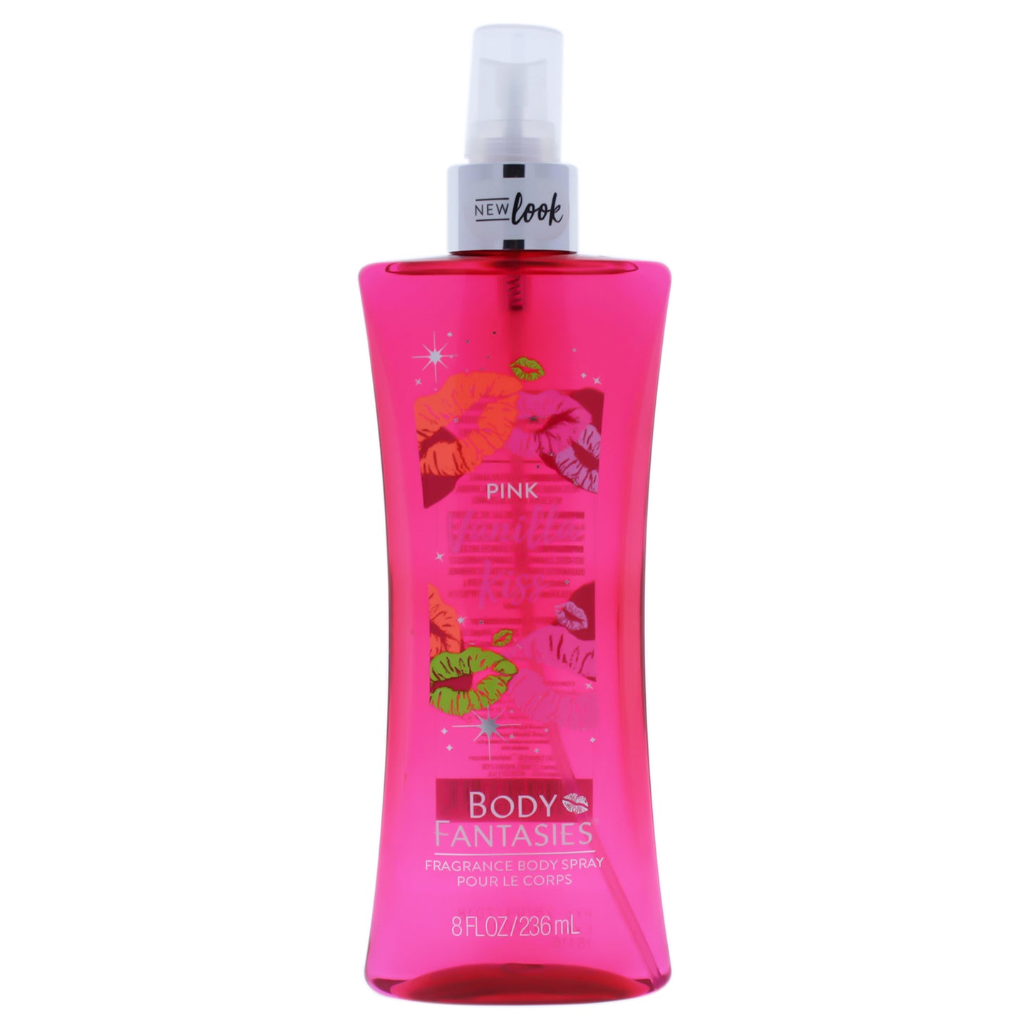 Pink Vanilla Kiss