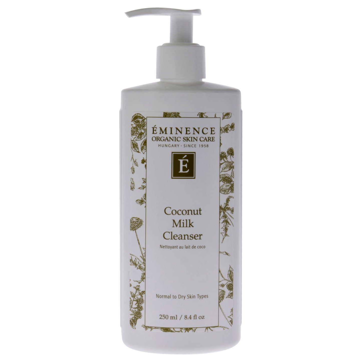 Coconut Milk Cleanser