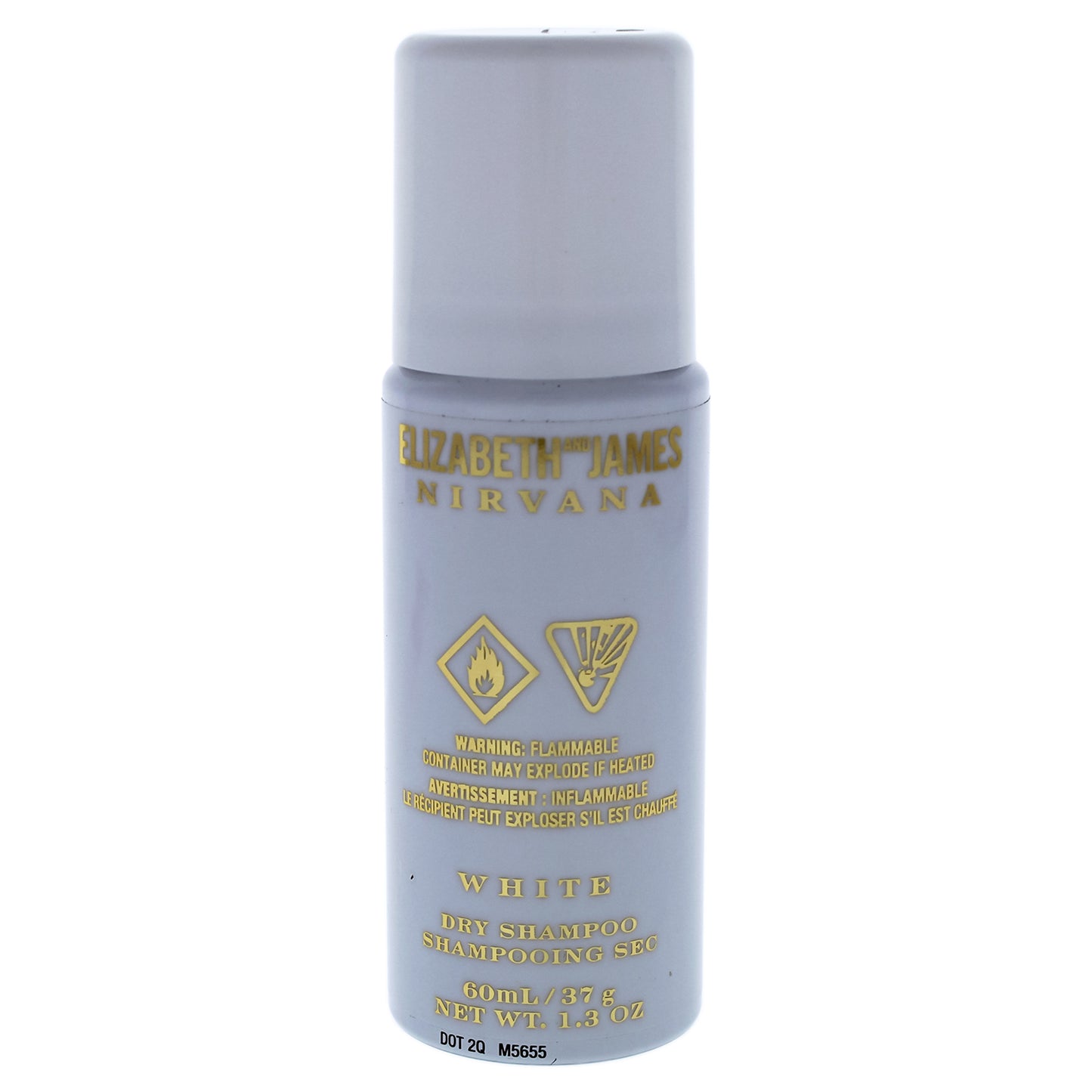 Nirvana White Dry Shampoo