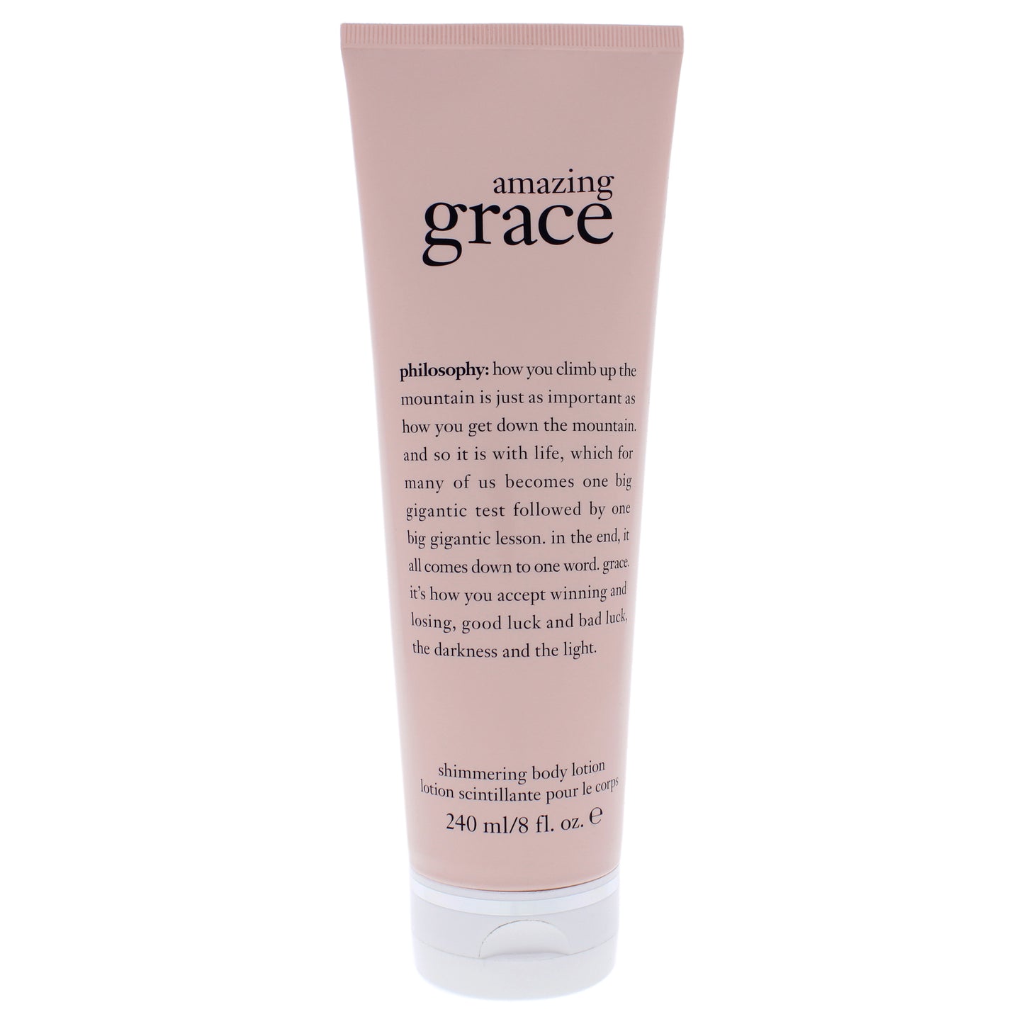 Amazing Grace Shimmering Body Lotion