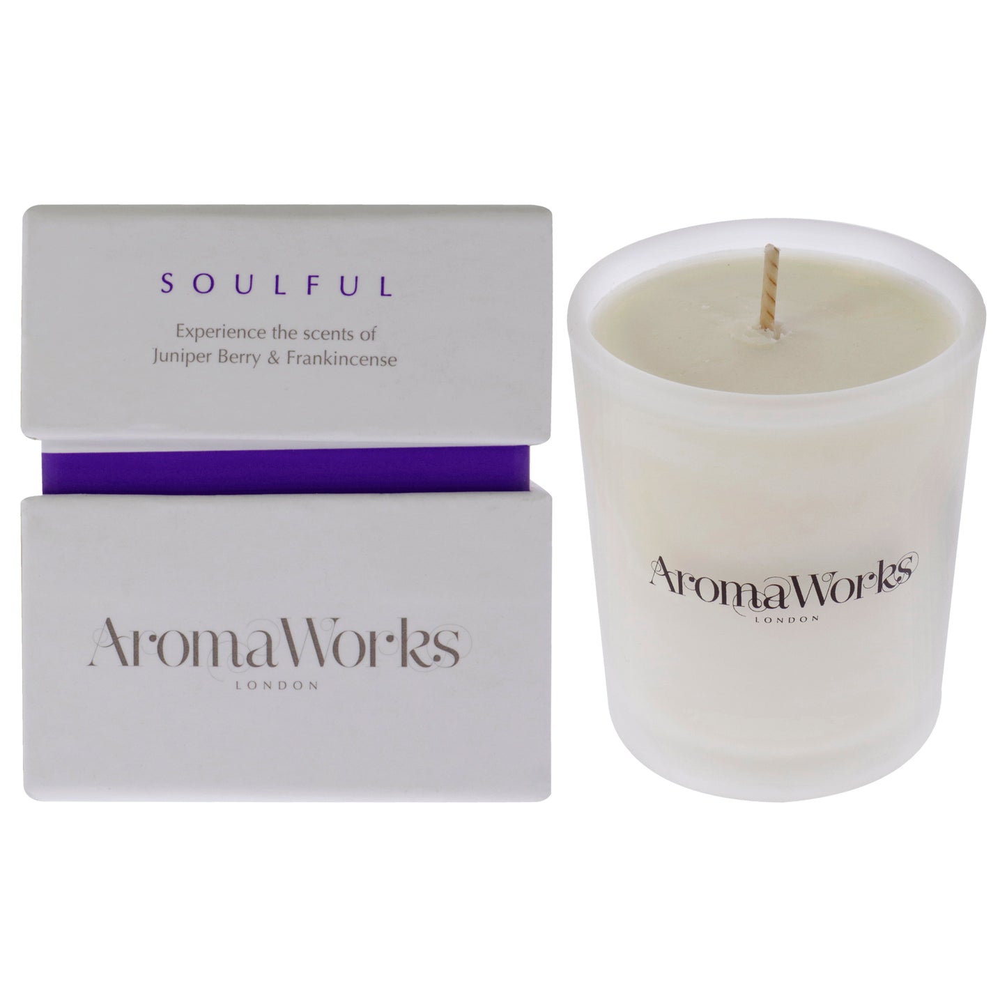 Soulful Candle Small
