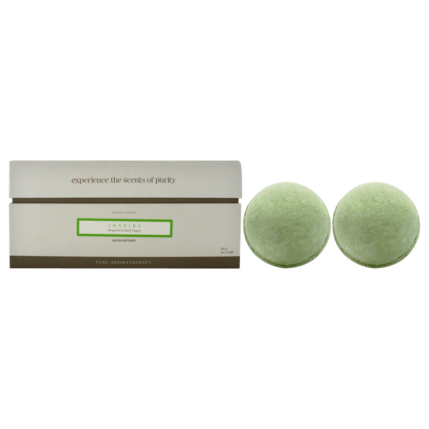 Inspire AromaBomb Duo