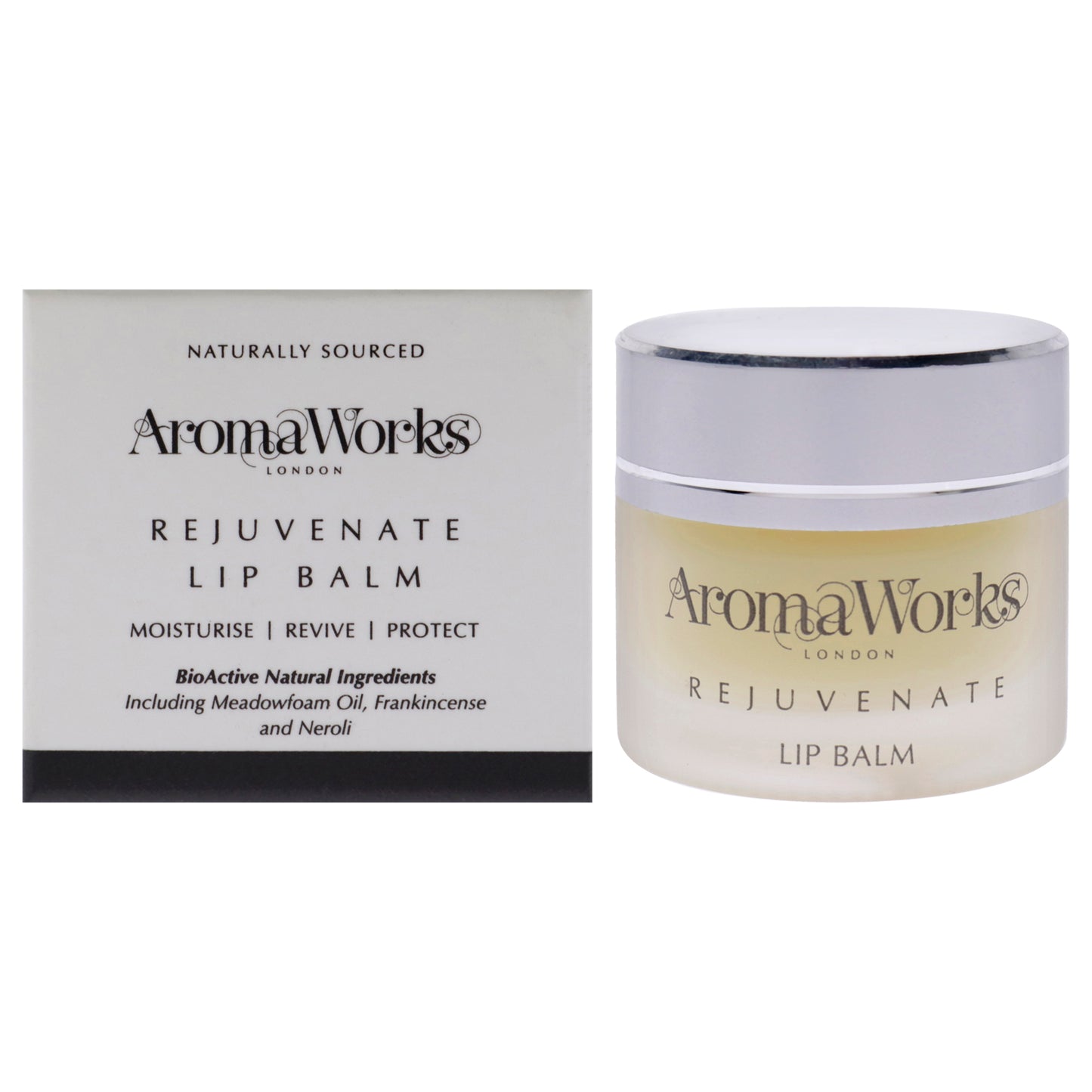 Rejuvenate Lip Balm