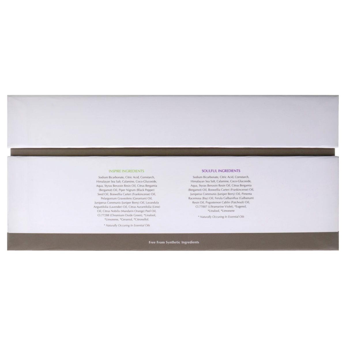 AromaBomb Quad Box Set