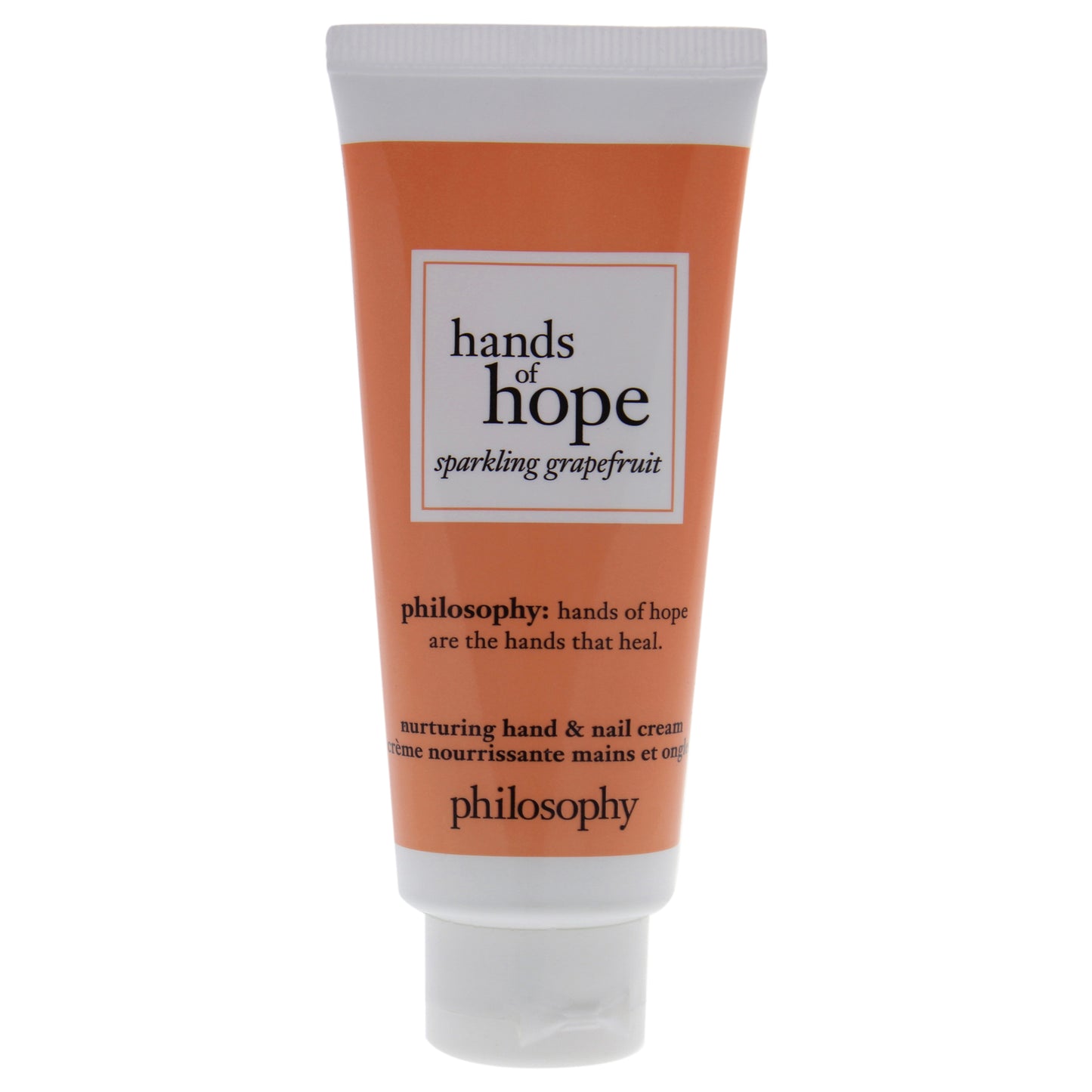 Hands of Hope Sparkling Grapefruit Hand Cream