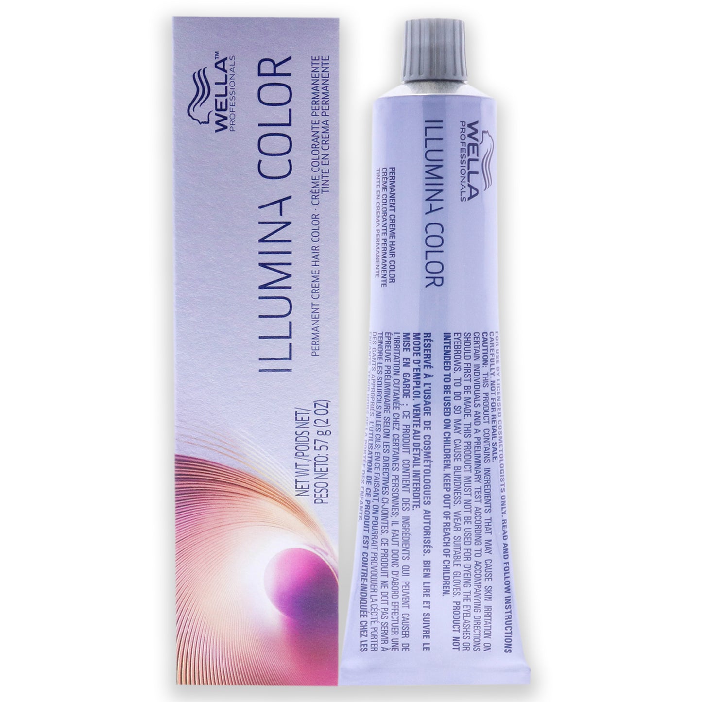 Illumina Permanent Creme Hair Color