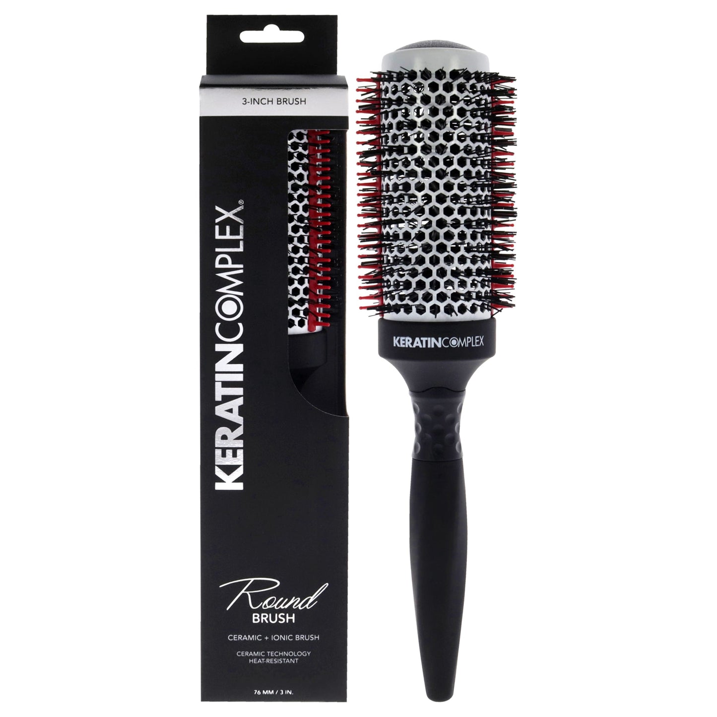 Thermal Round Brush