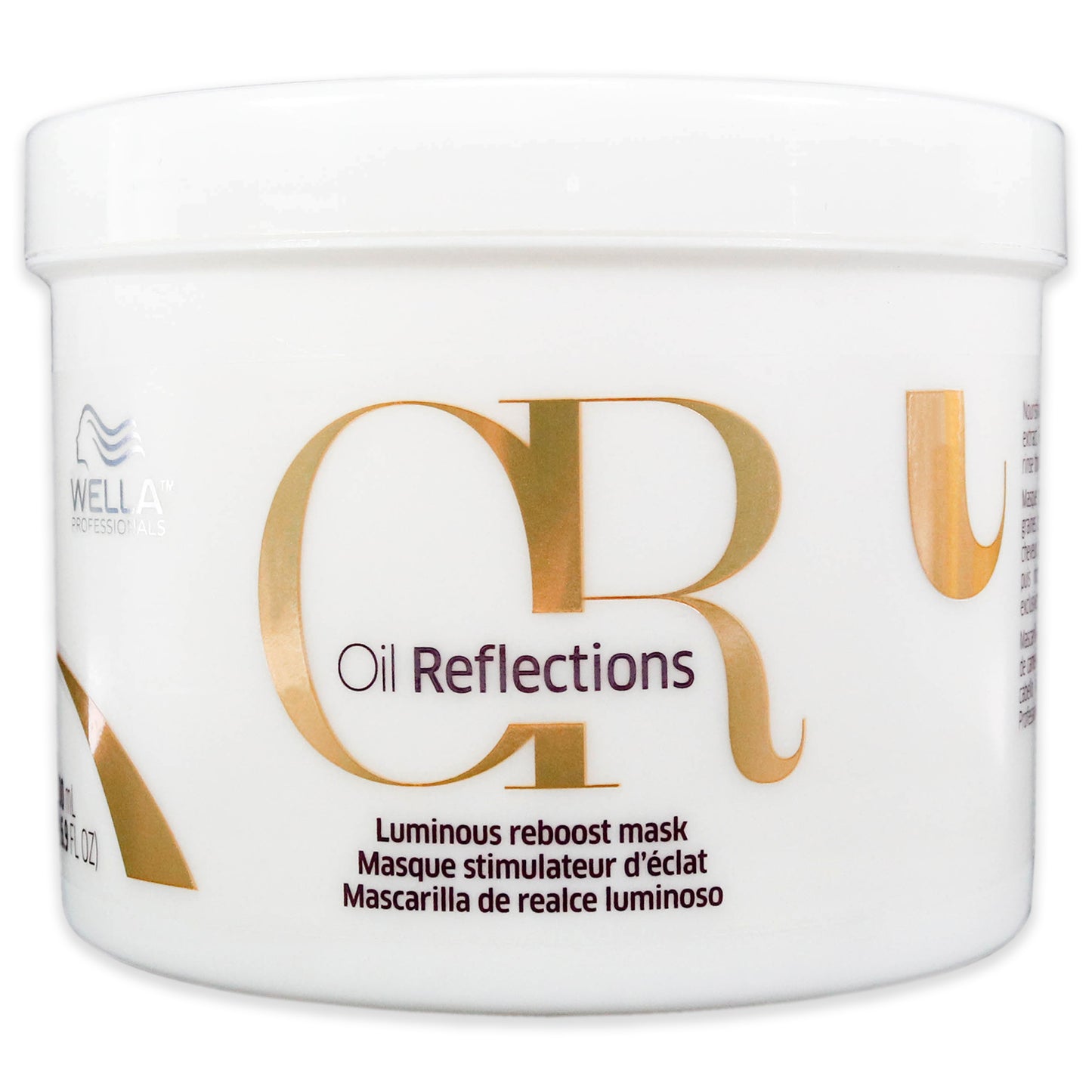 Oil Reflections Luminous Reboost Mask