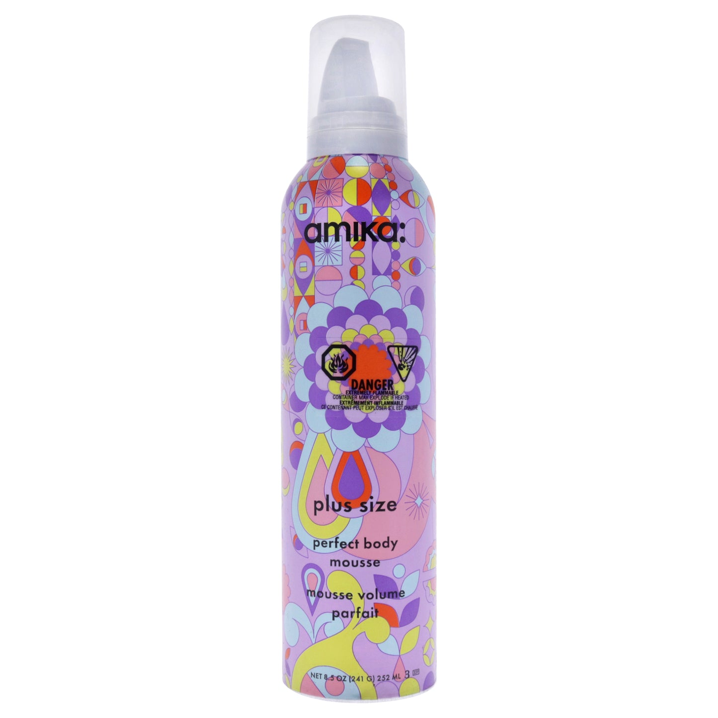 Plus Size Perfect Body Mousse