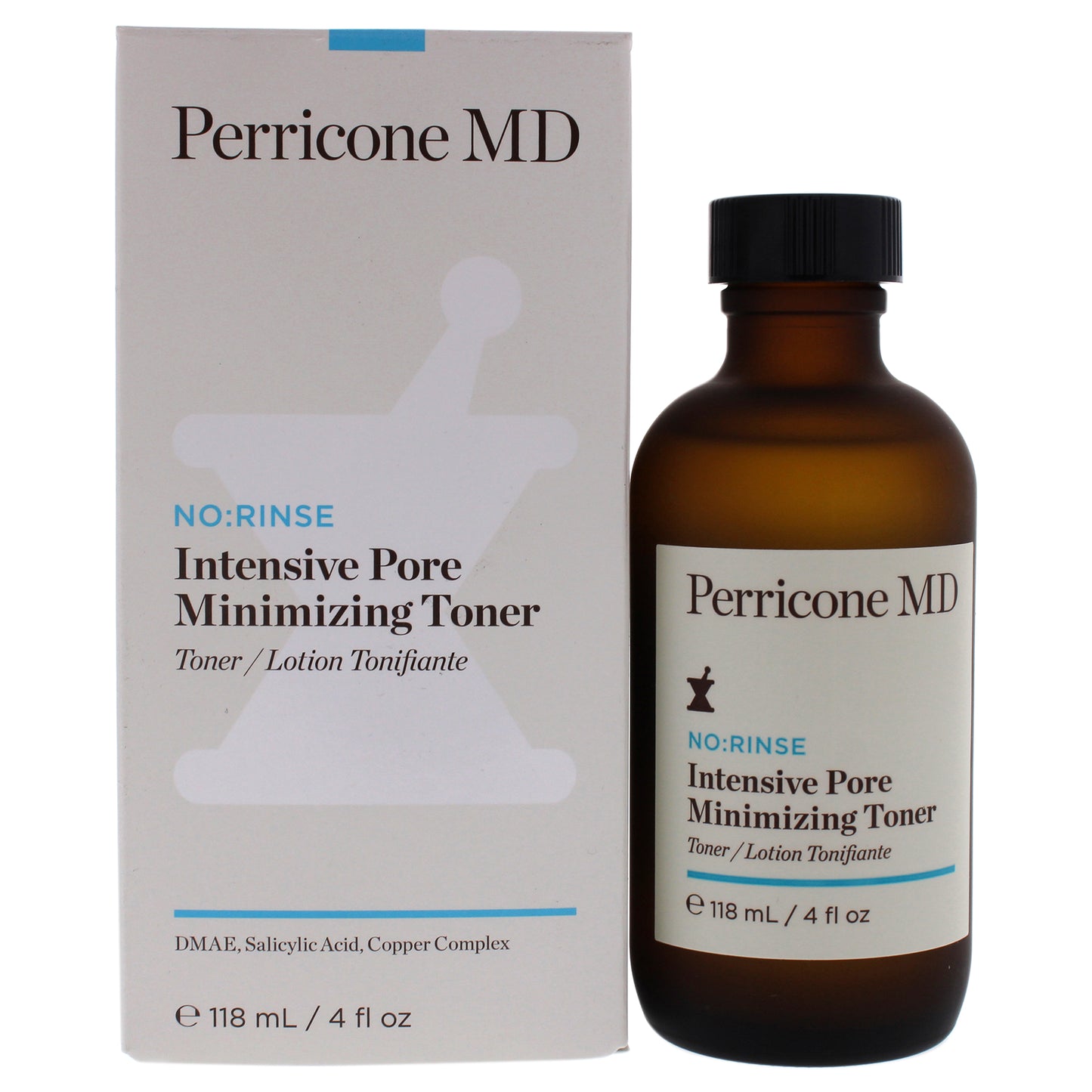 No Rinse Intensive Pore Minimizing Toner