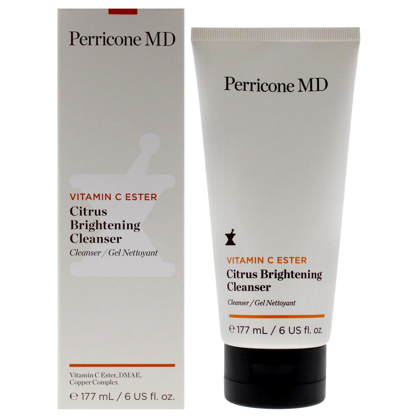 Vitamin C Ester Citrus Brightening Cleanser