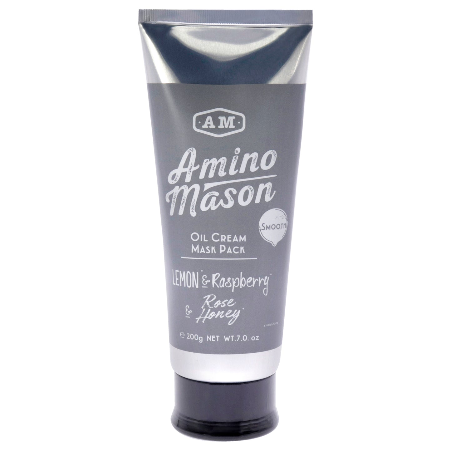 Smooth Oil Cream Mask Pack