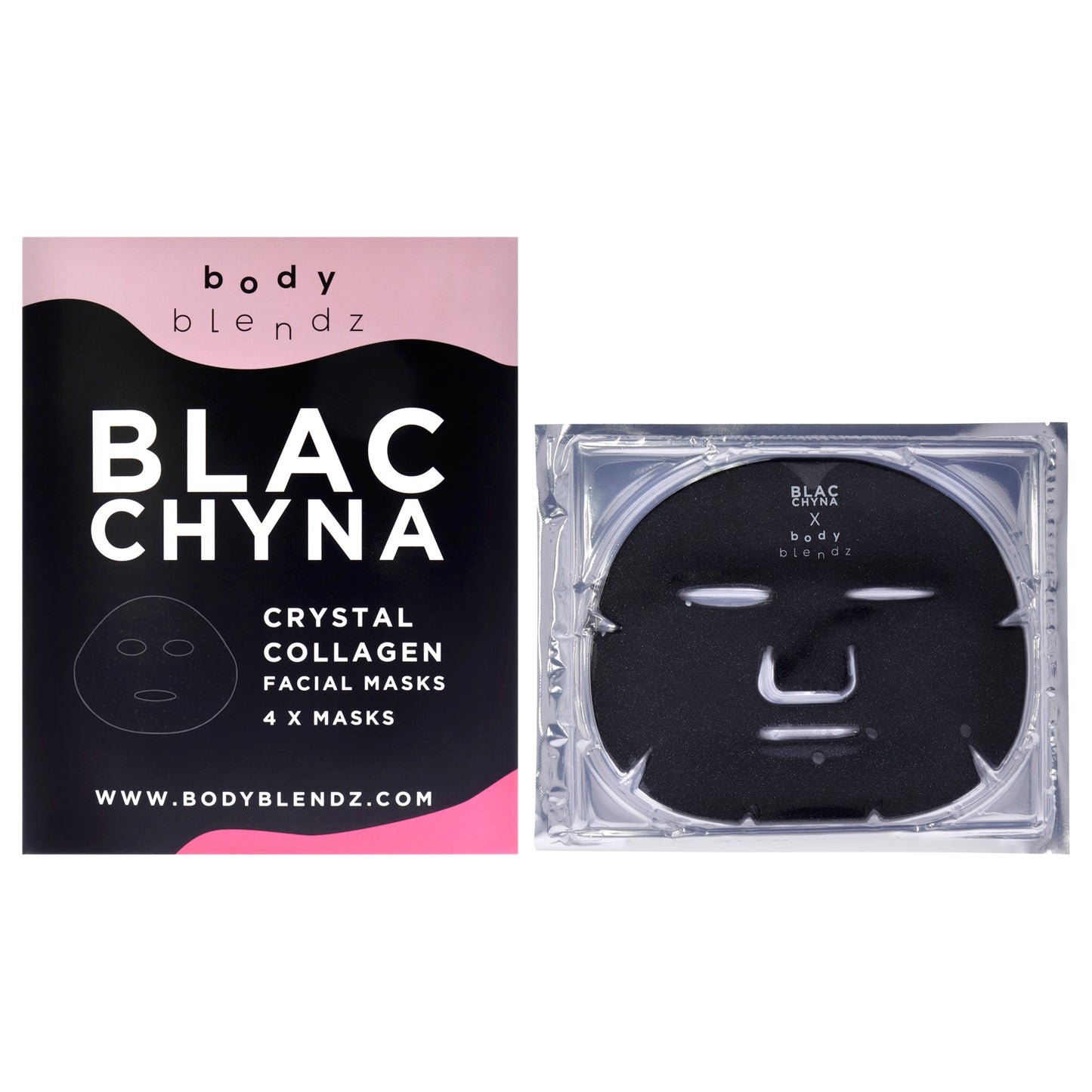 Crystal Collagen Facial Mask