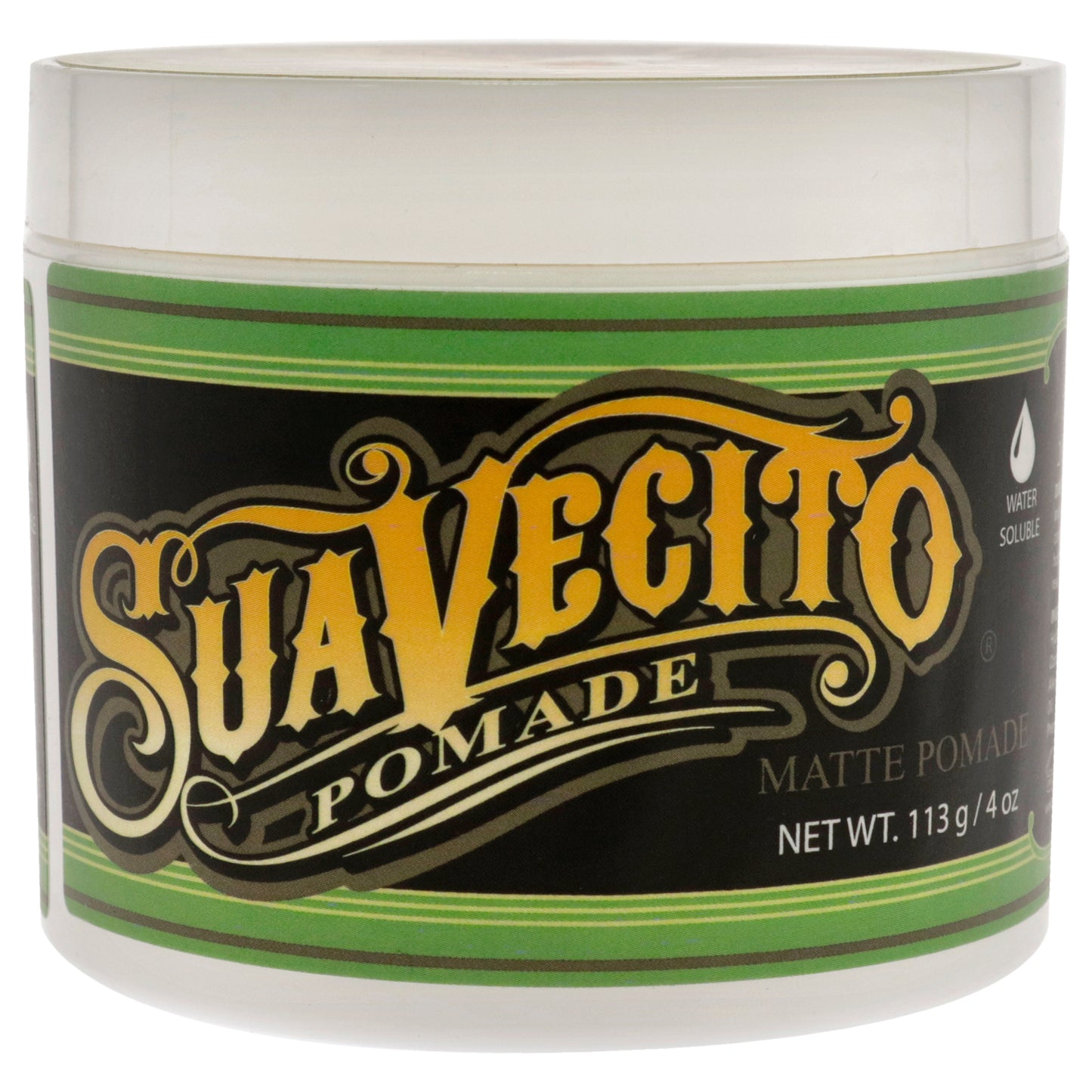 Matte Pomade