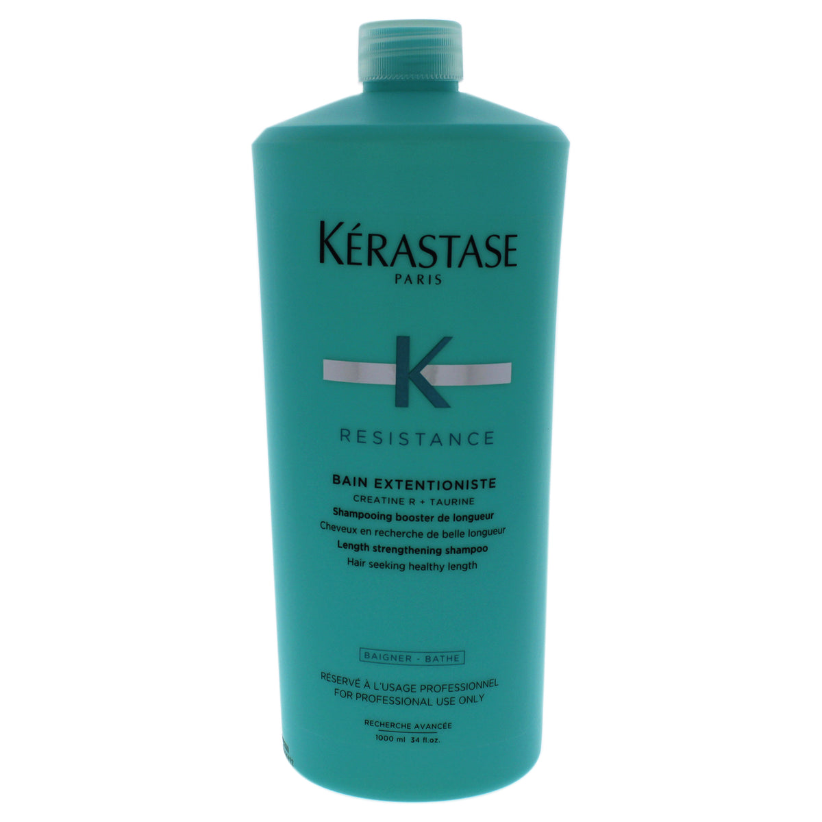 Resistance Bain Extentioniste Shampoo