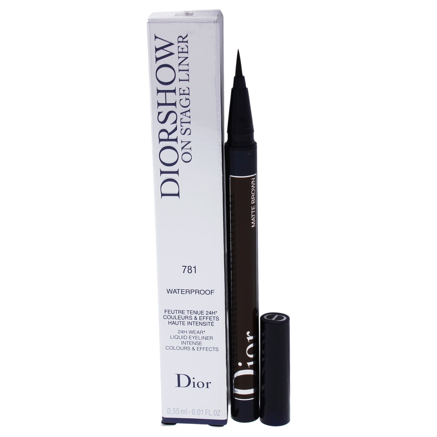 Christian Dior Diorshow On Stage Liquid Eyeliner Waterproof