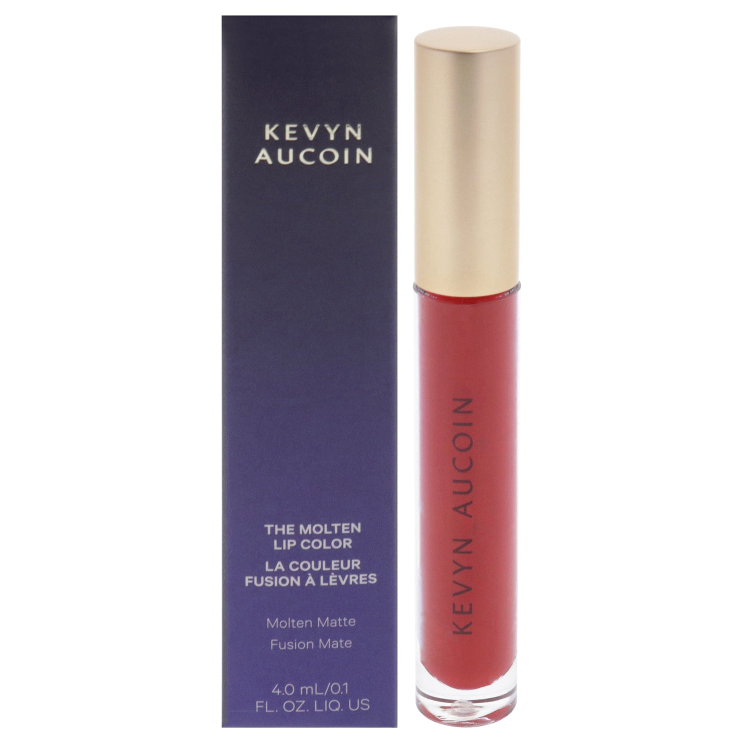 The Molten Lip Color - Julia