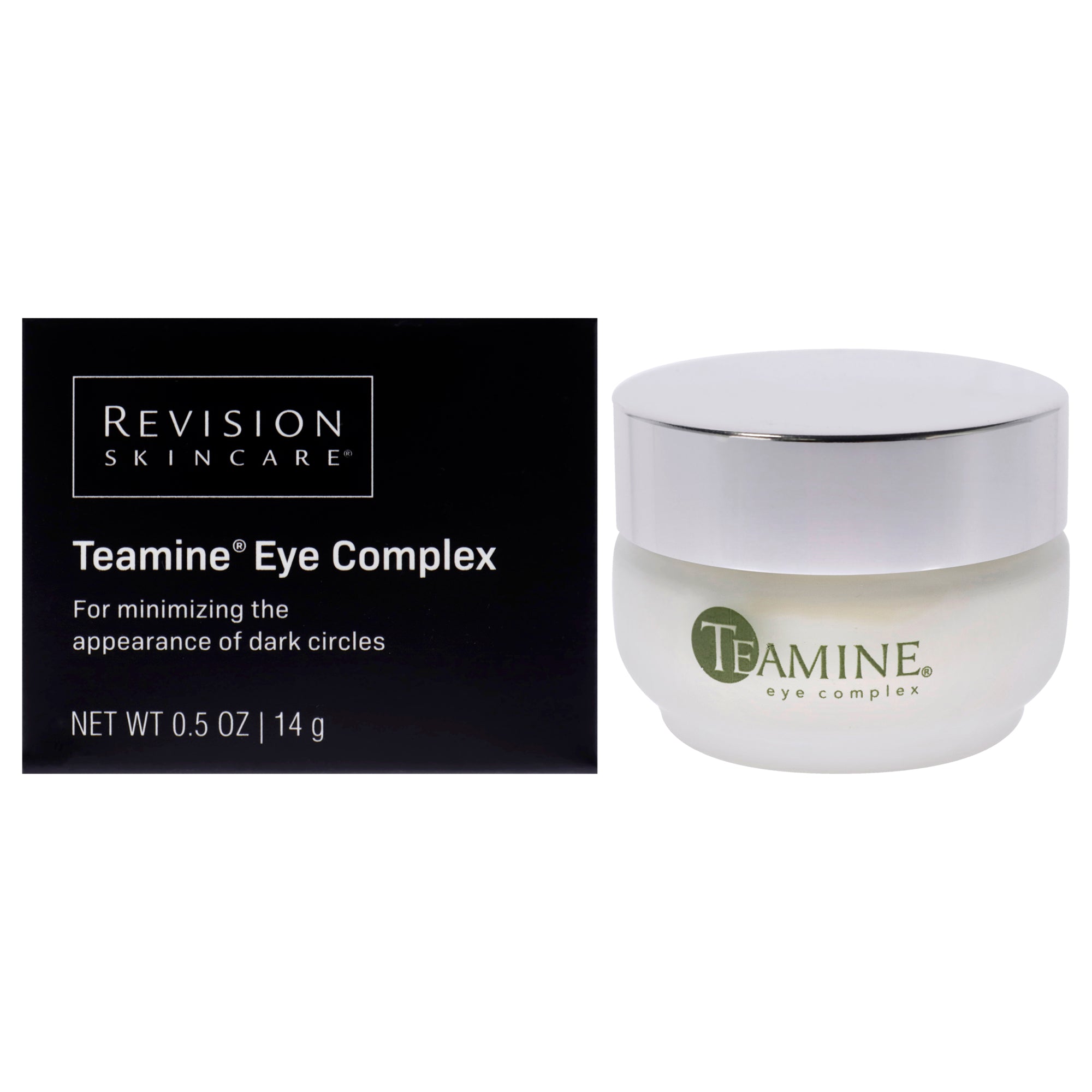 Teamine Eye Complex by Revision for Unisex - 0.5 oz Treatment