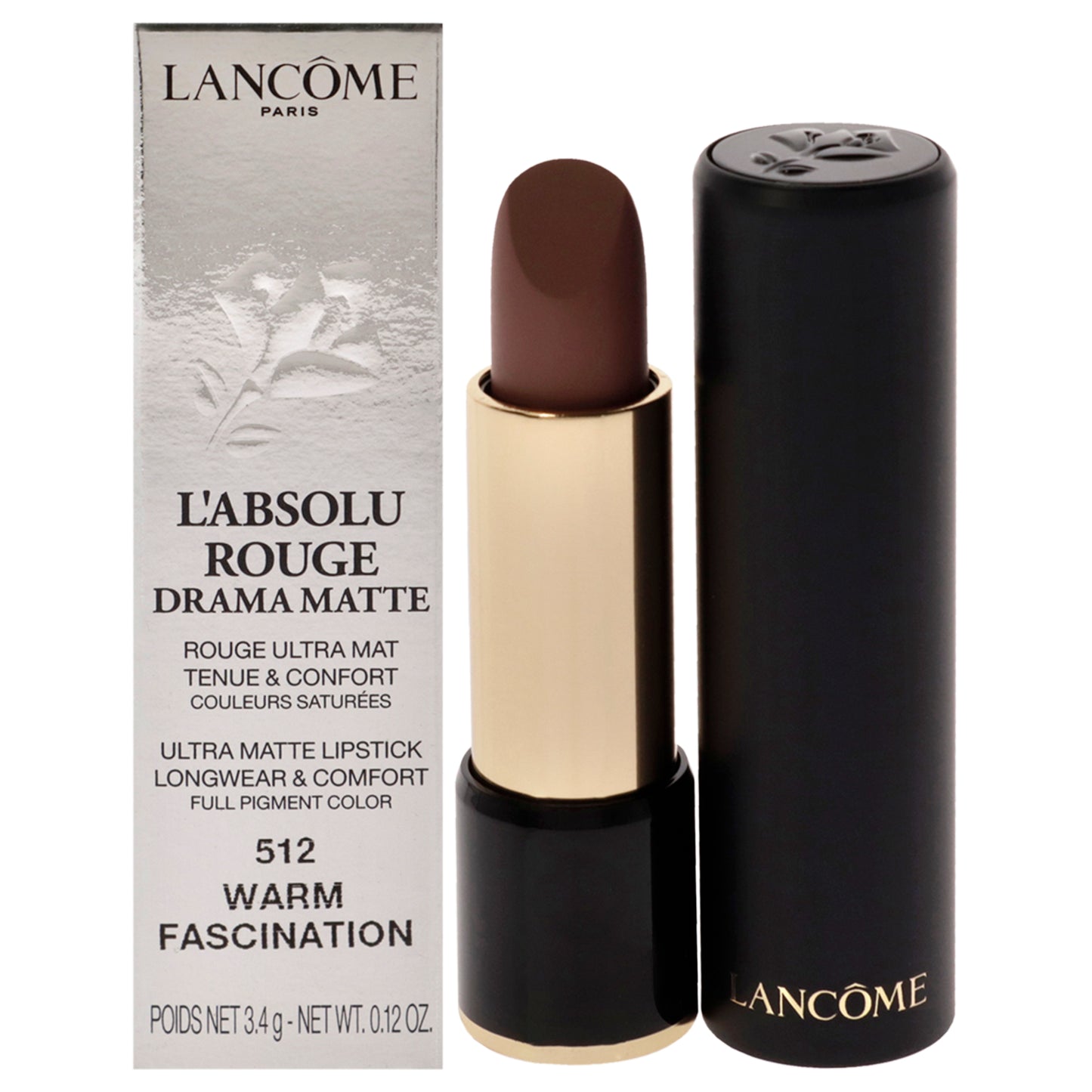 LAbsolu Rouge Drama Matte Lipstick